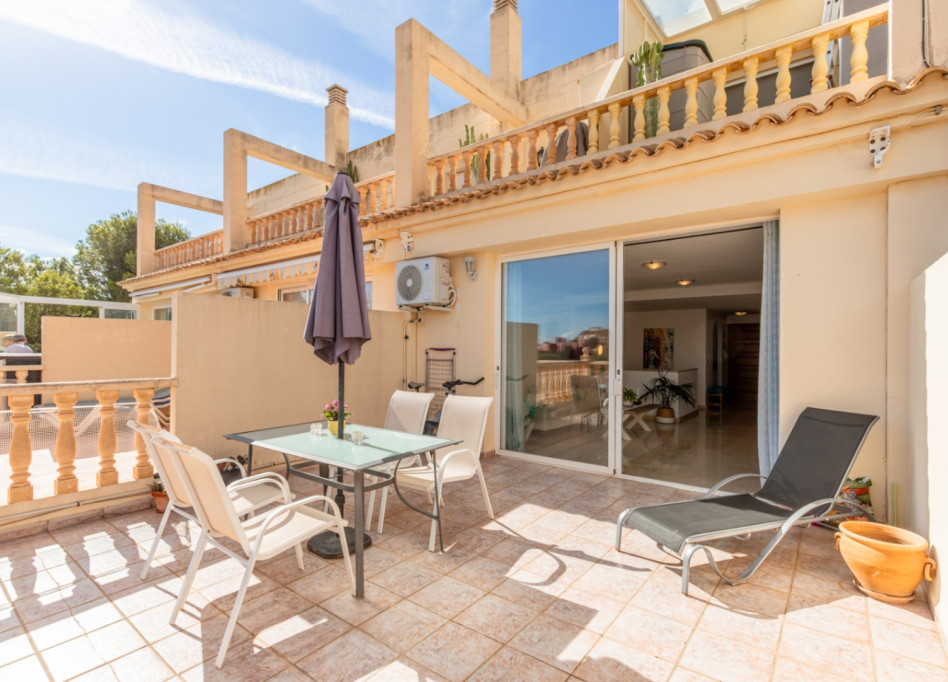 Bestaande woningen - Appartement - Calpe - La Manzanera