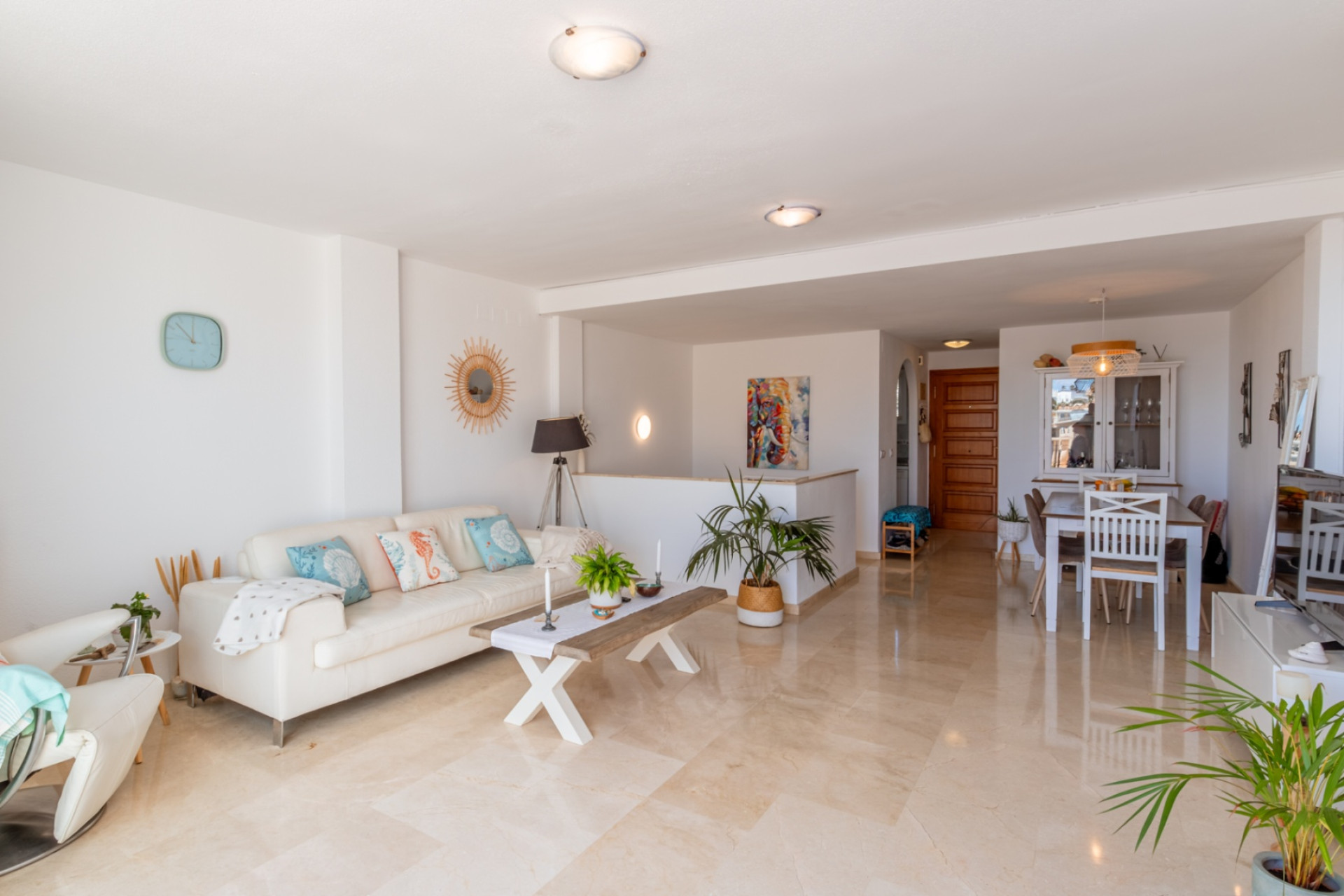 Bestaande woningen - Appartement - Calpe - La Manzanera