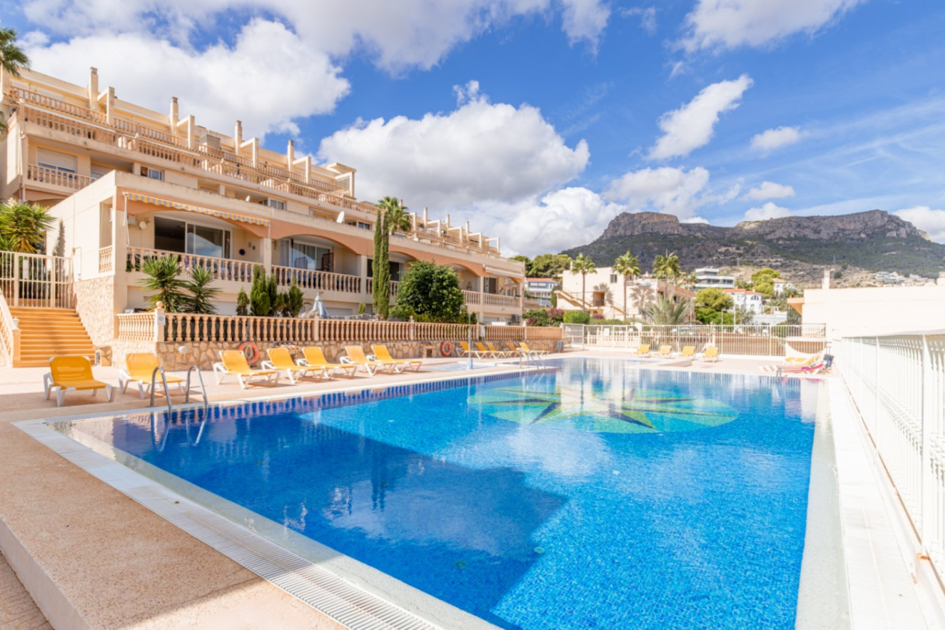 Bestaande woningen - Appartement - Calpe - La Manzanera