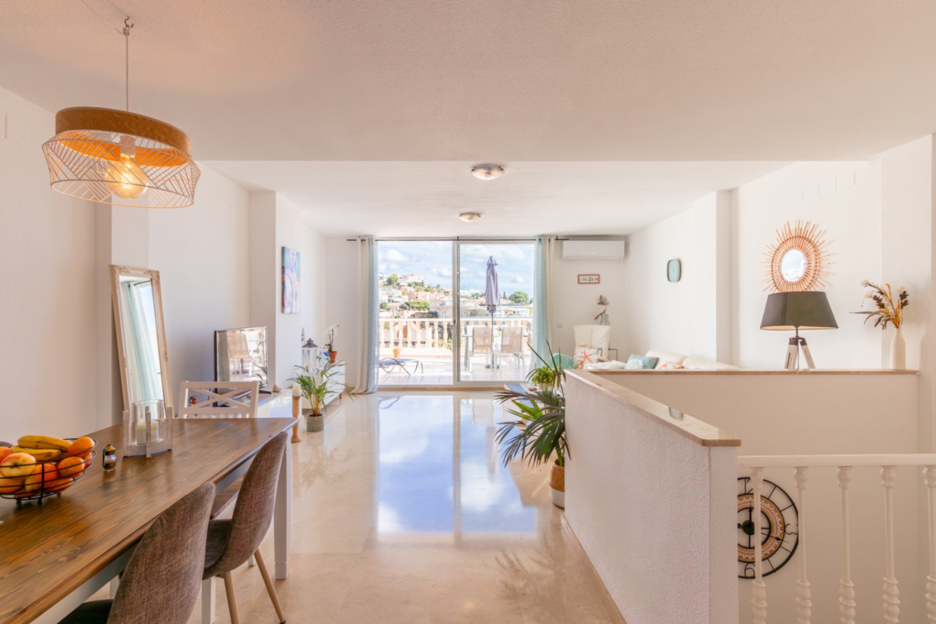 Bestaande woningen - Appartement - Calpe - La Manzanera