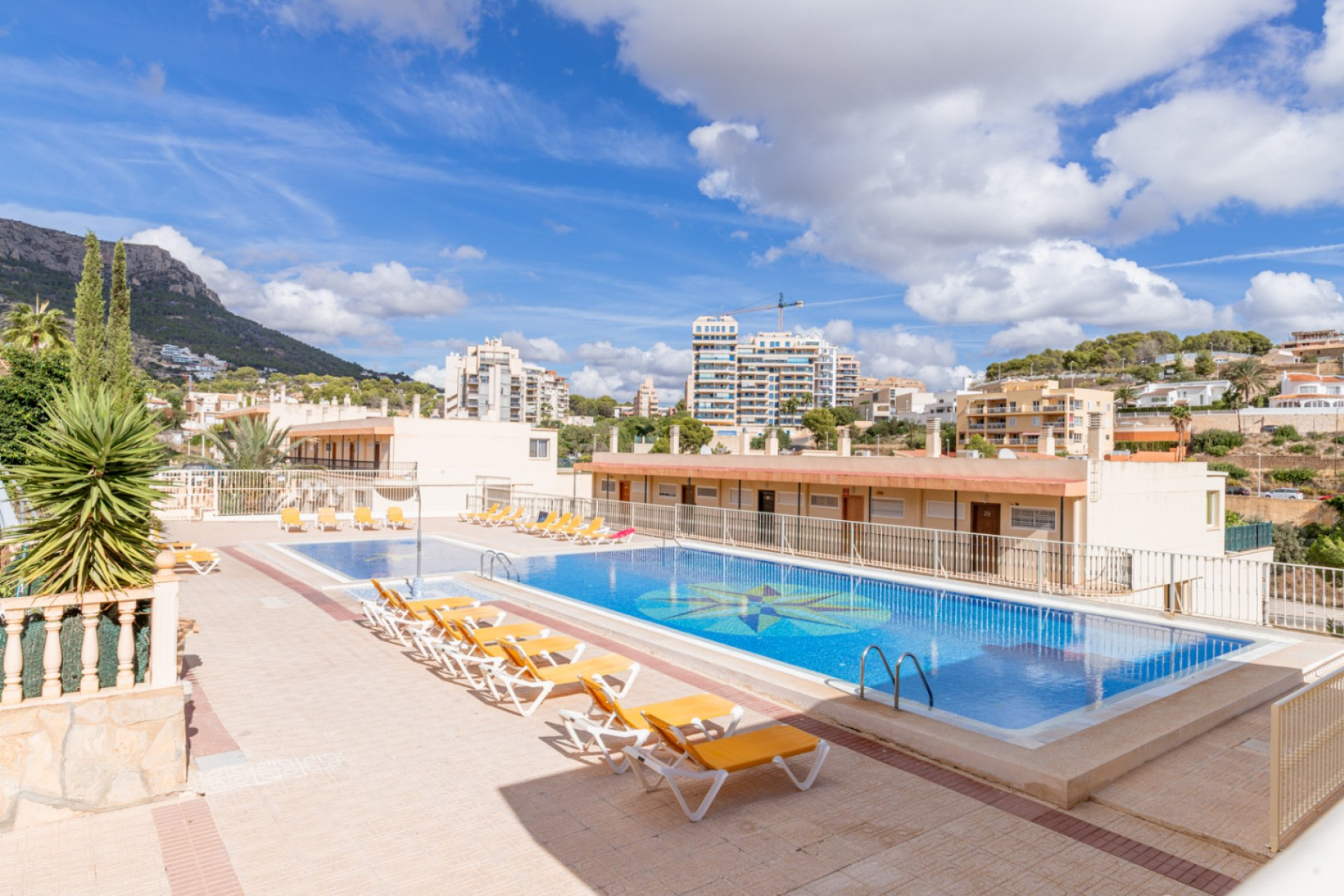 Bestaande woningen - Appartement - Calpe - La Manzanera