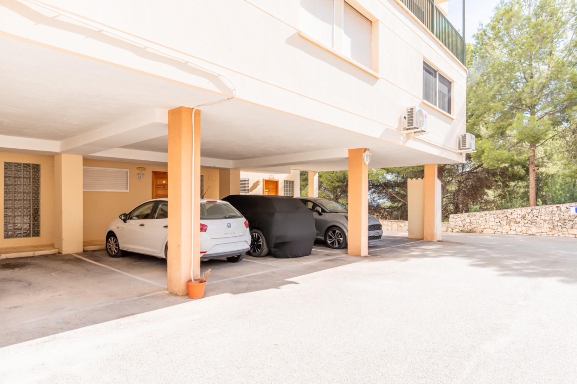 Bestaande woningen - Appartement - Calpe - La Manzanera