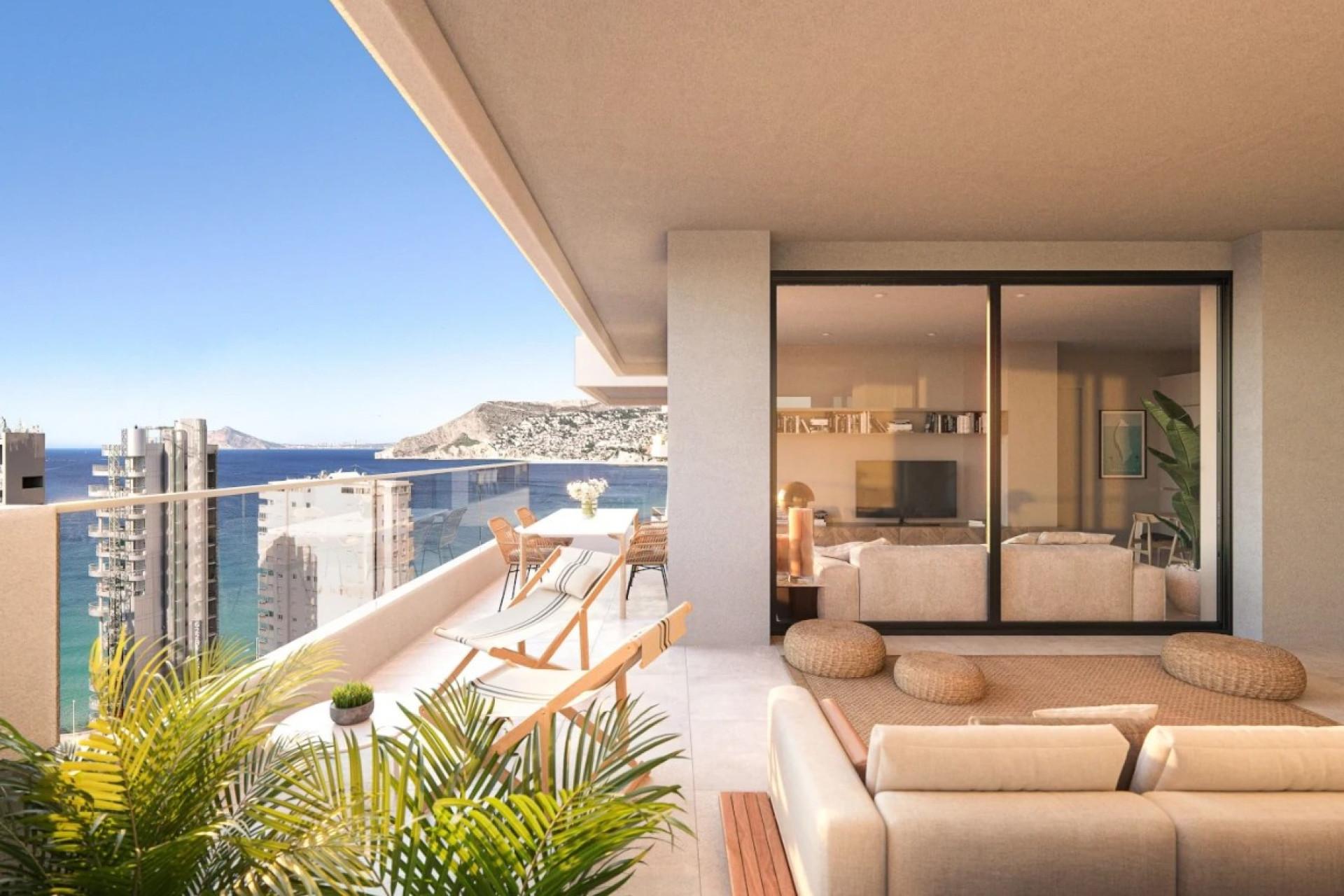 Bestaande woningen - Appartement - Calpe - Playa Arenal Bol