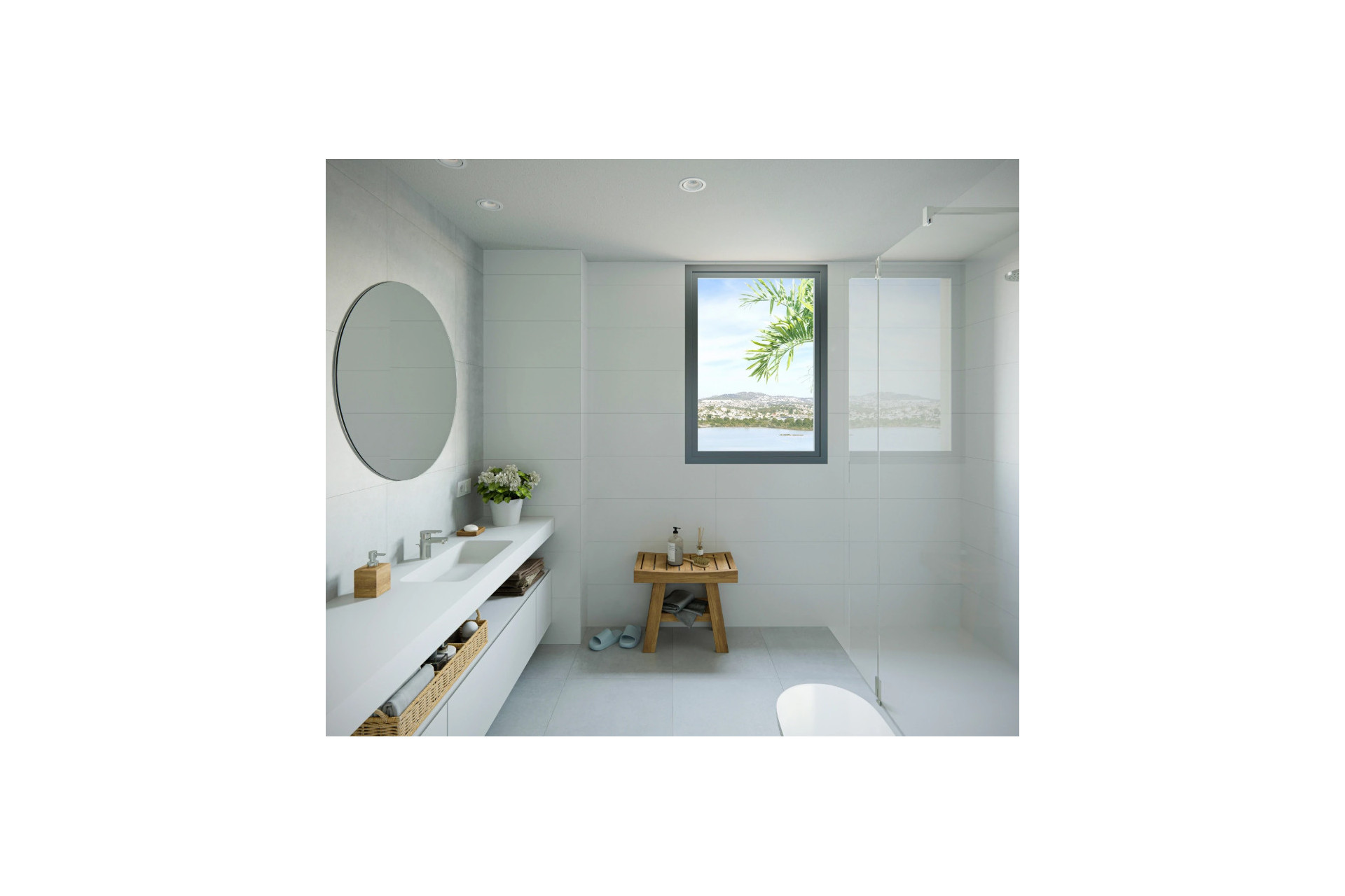 Bestaande woningen - Appartement - Calpe - Playa Arenal Bol