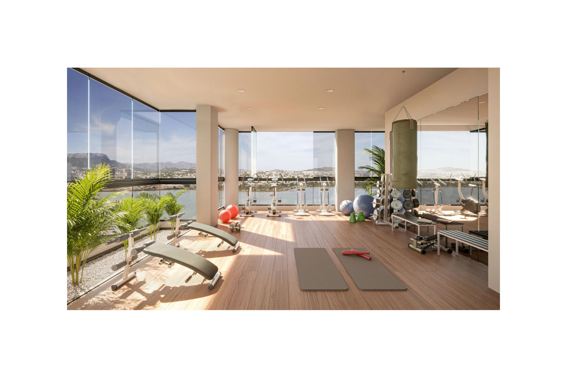 Bestaande woningen - Appartement - Calpe - Playa Arenal Bol