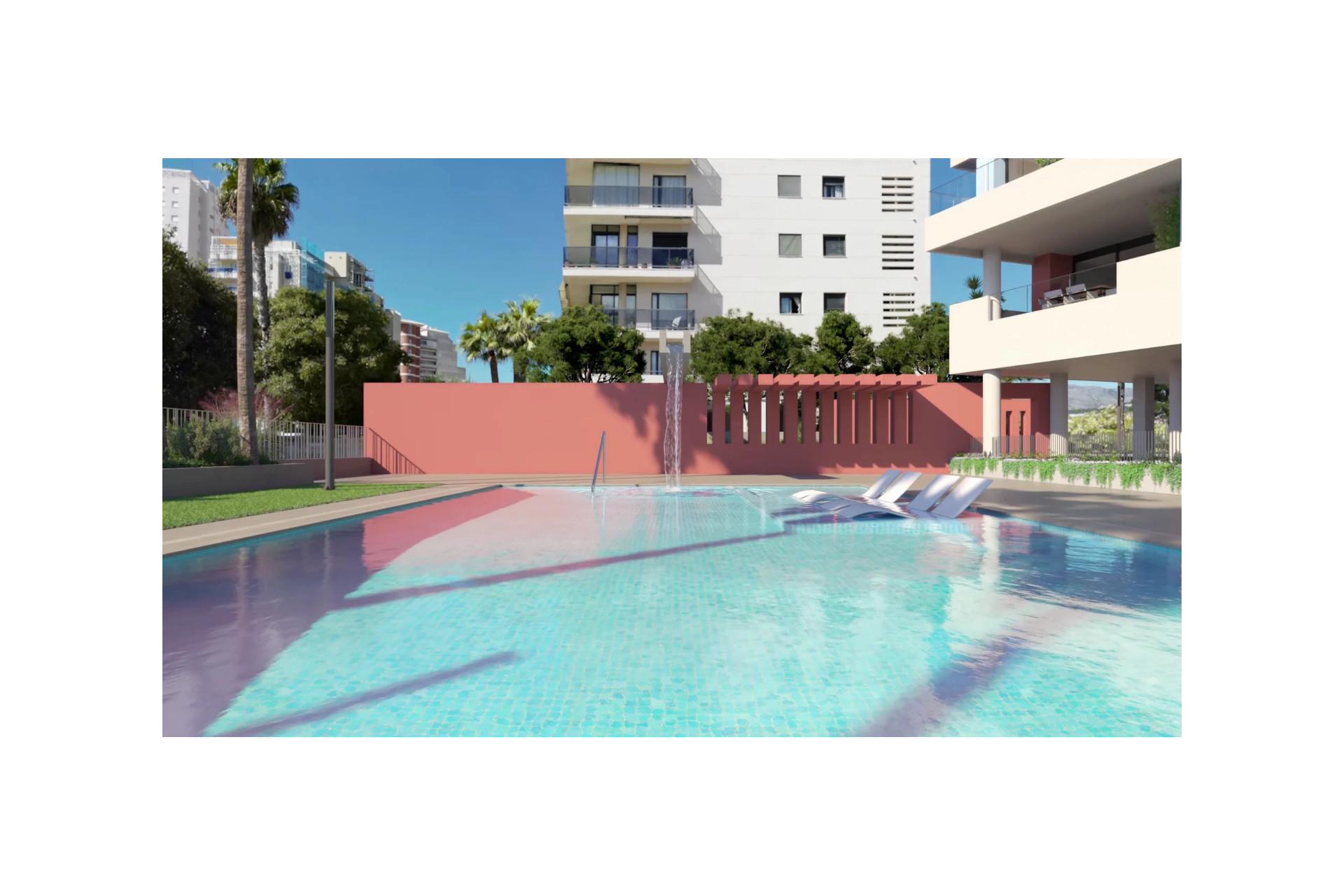 Bestaande woningen - Appartement - Calpe - Playa Arenal Bol