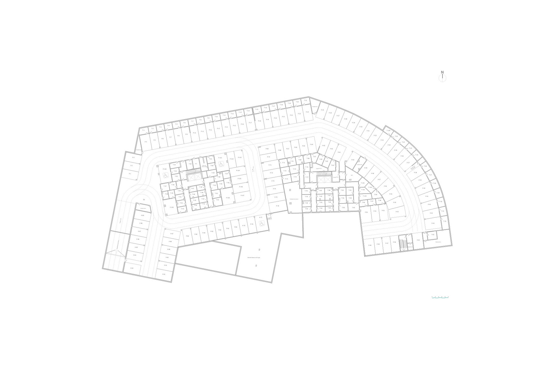 Bestaande woningen - Appartement - Calpe - Playa Arenal Bol