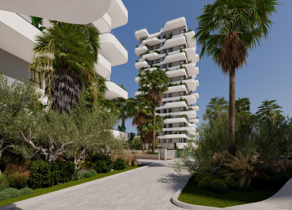 Bestaande woningen - Appartement - Calpe - Playa Arenal Bol