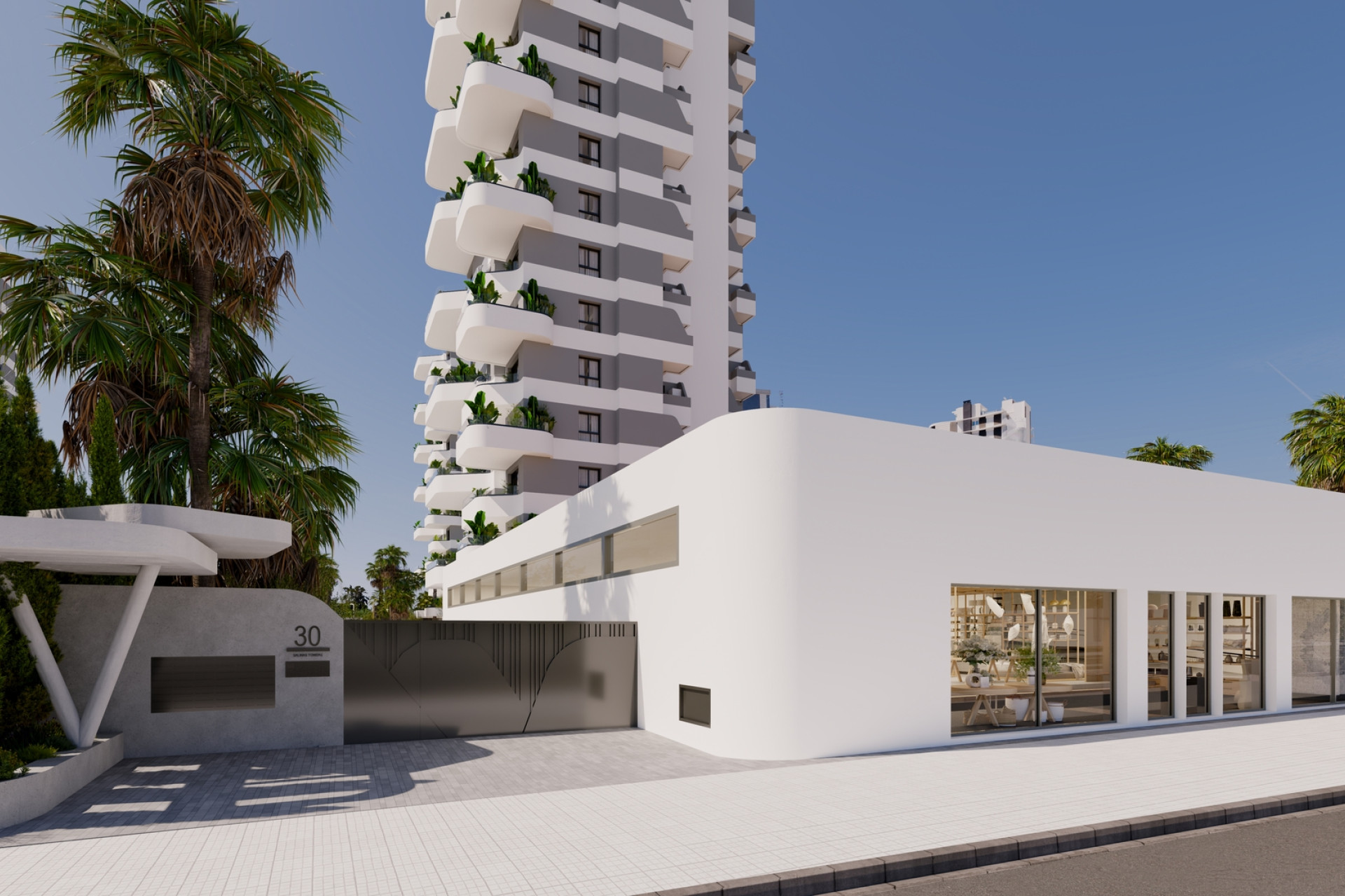 Bestaande woningen - Appartement - Calpe - Playa Arenal Bol