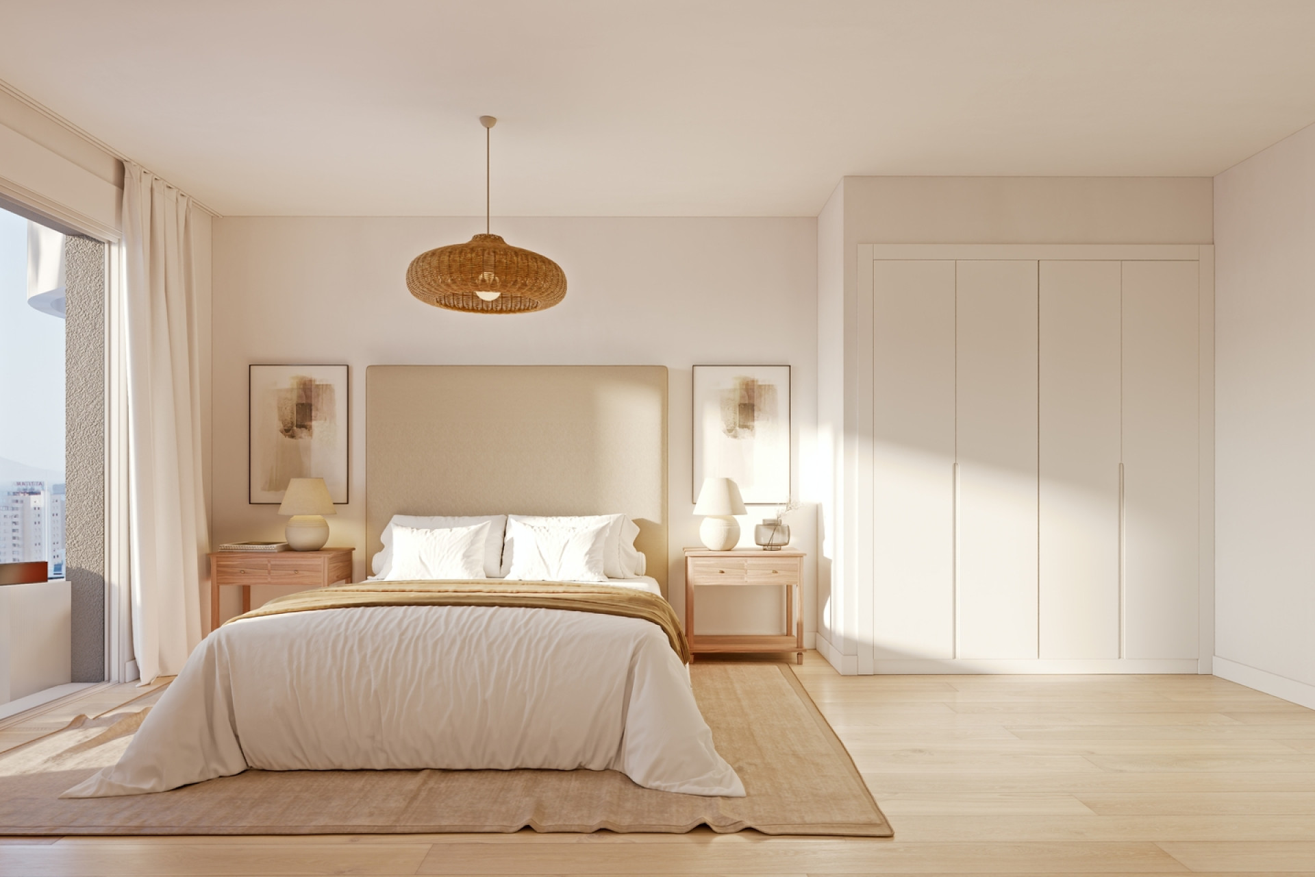 Bestaande woningen - Appartement - Calpe - Playa Arenal Bol