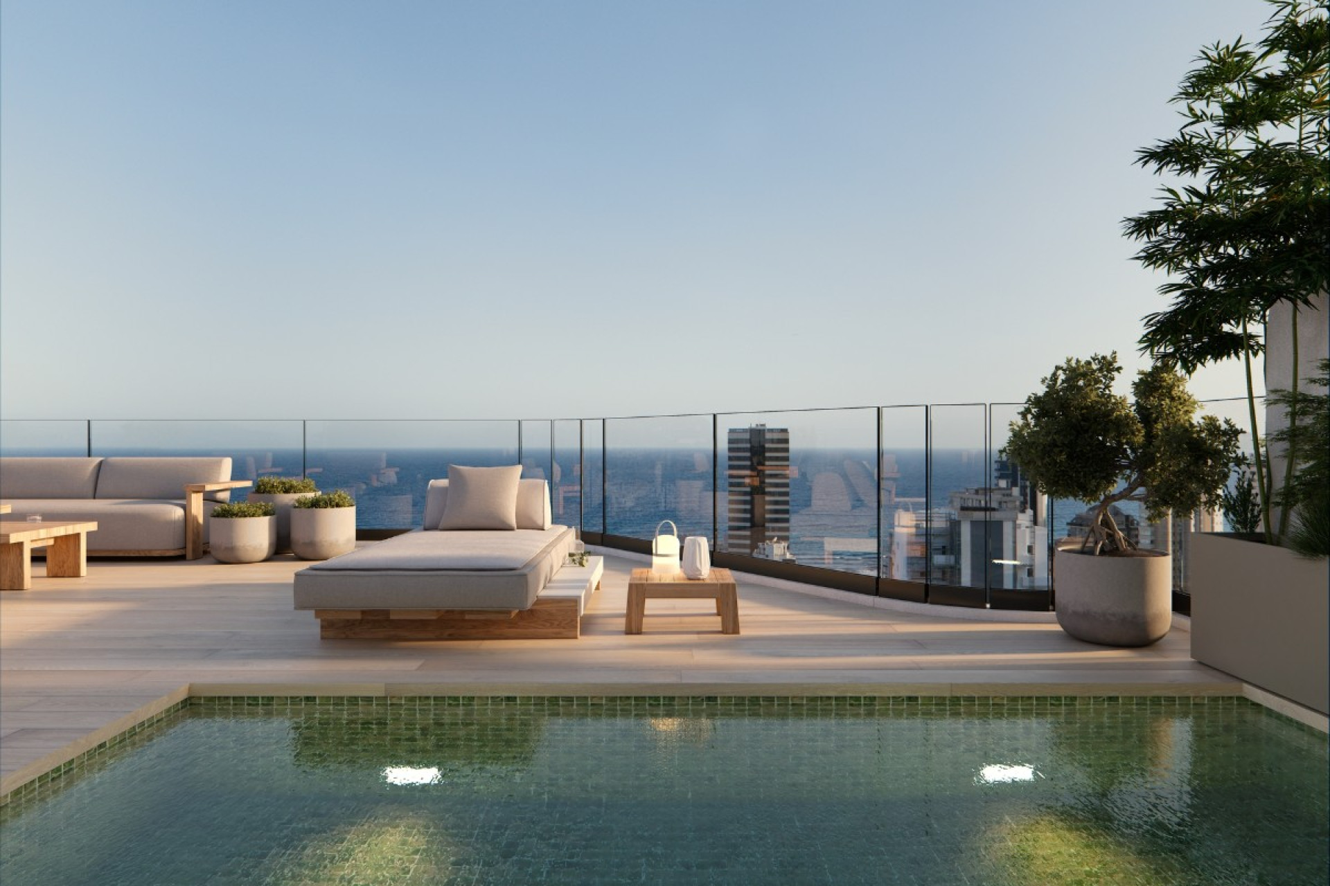 Bestaande woningen - Appartement - Calpe - Playa Arenal Bol