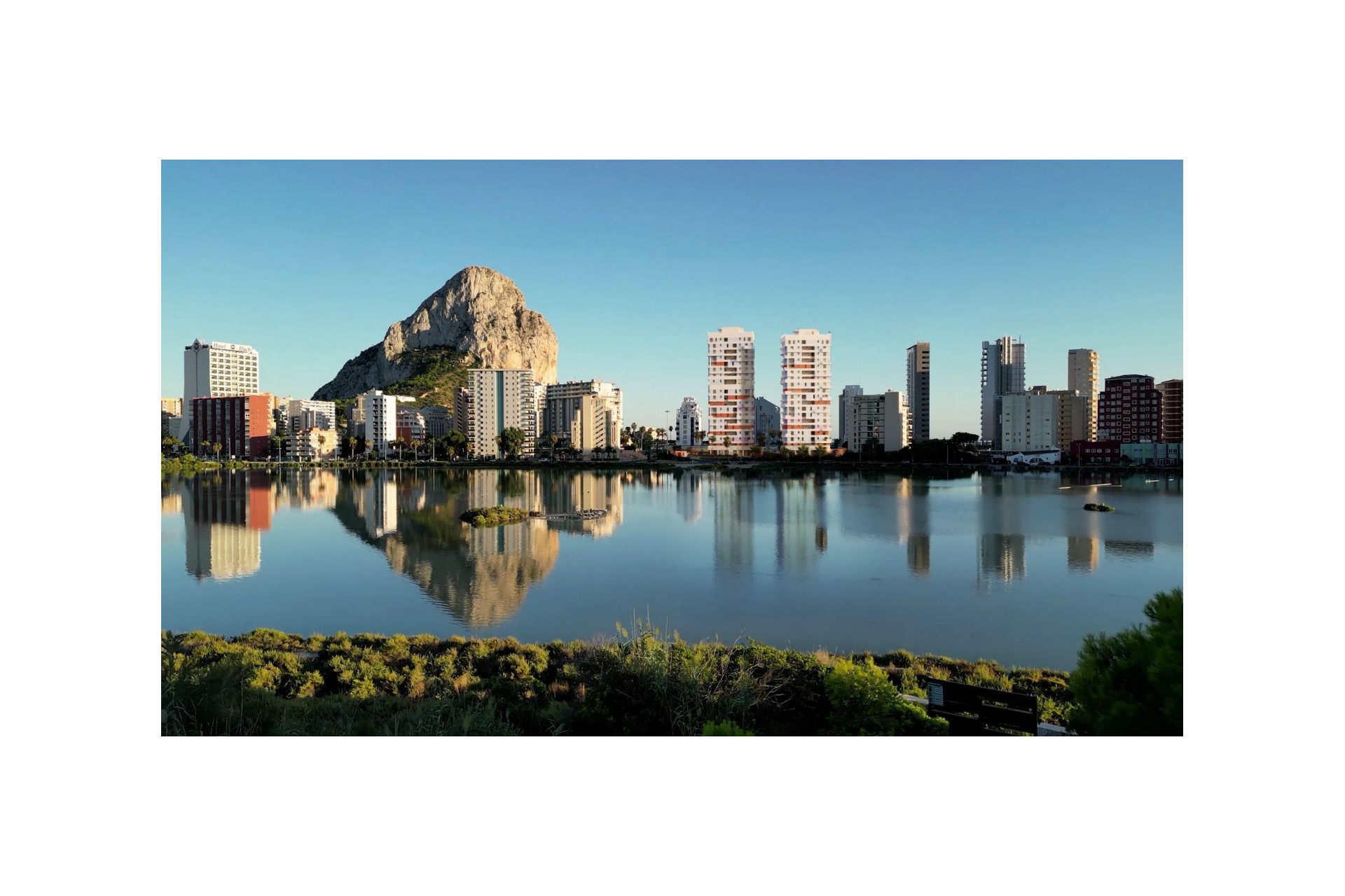 Bestaande woningen - Appartement - Calpe - Playa Arenal Bol