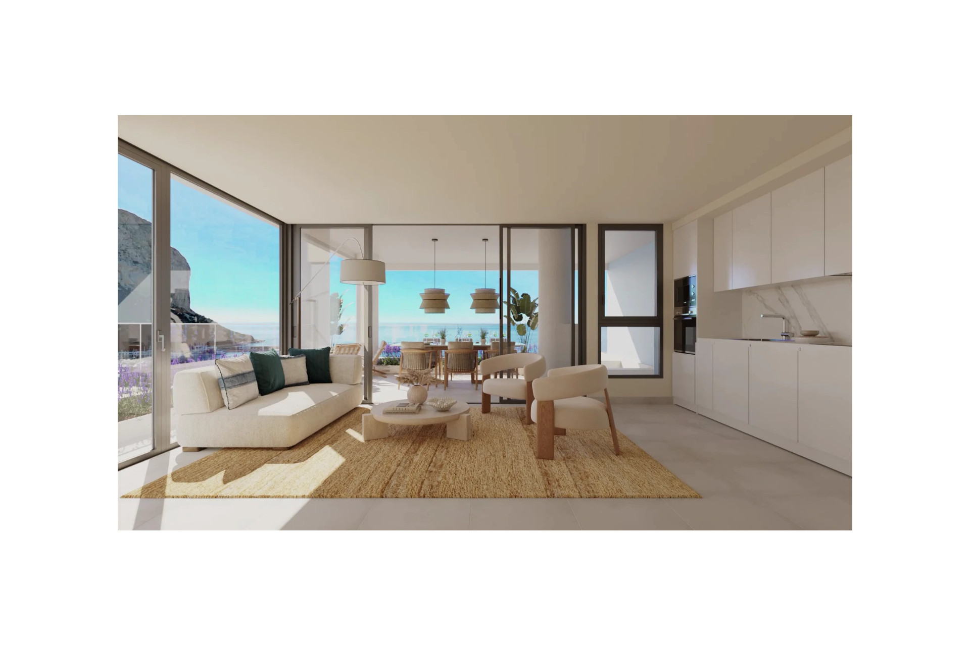 Bestaande woningen - Appartement - Calpe - Playa Arenal Bol
