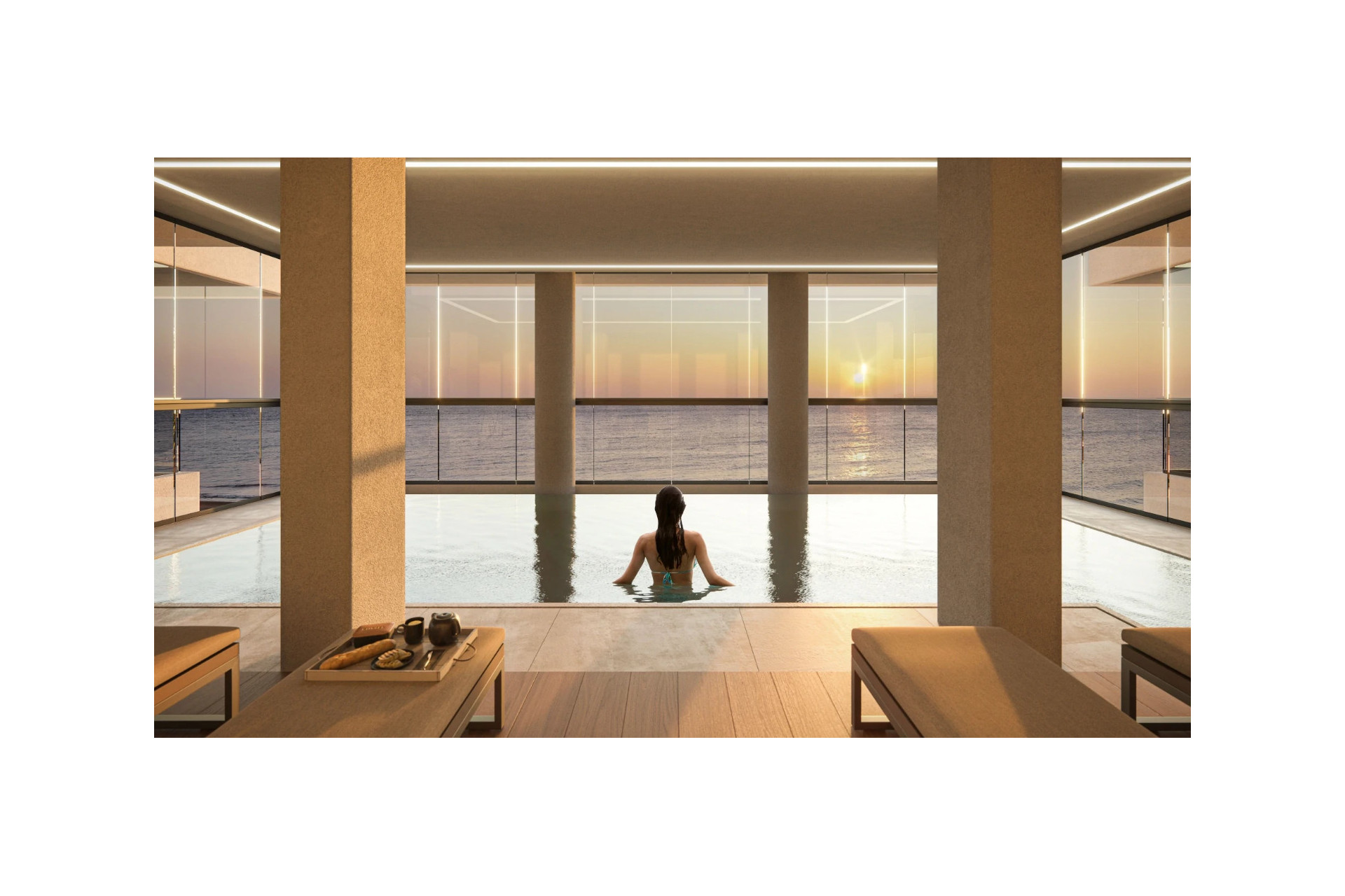 Bestaande woningen - Appartement - Calpe - Playa Arenal Bol