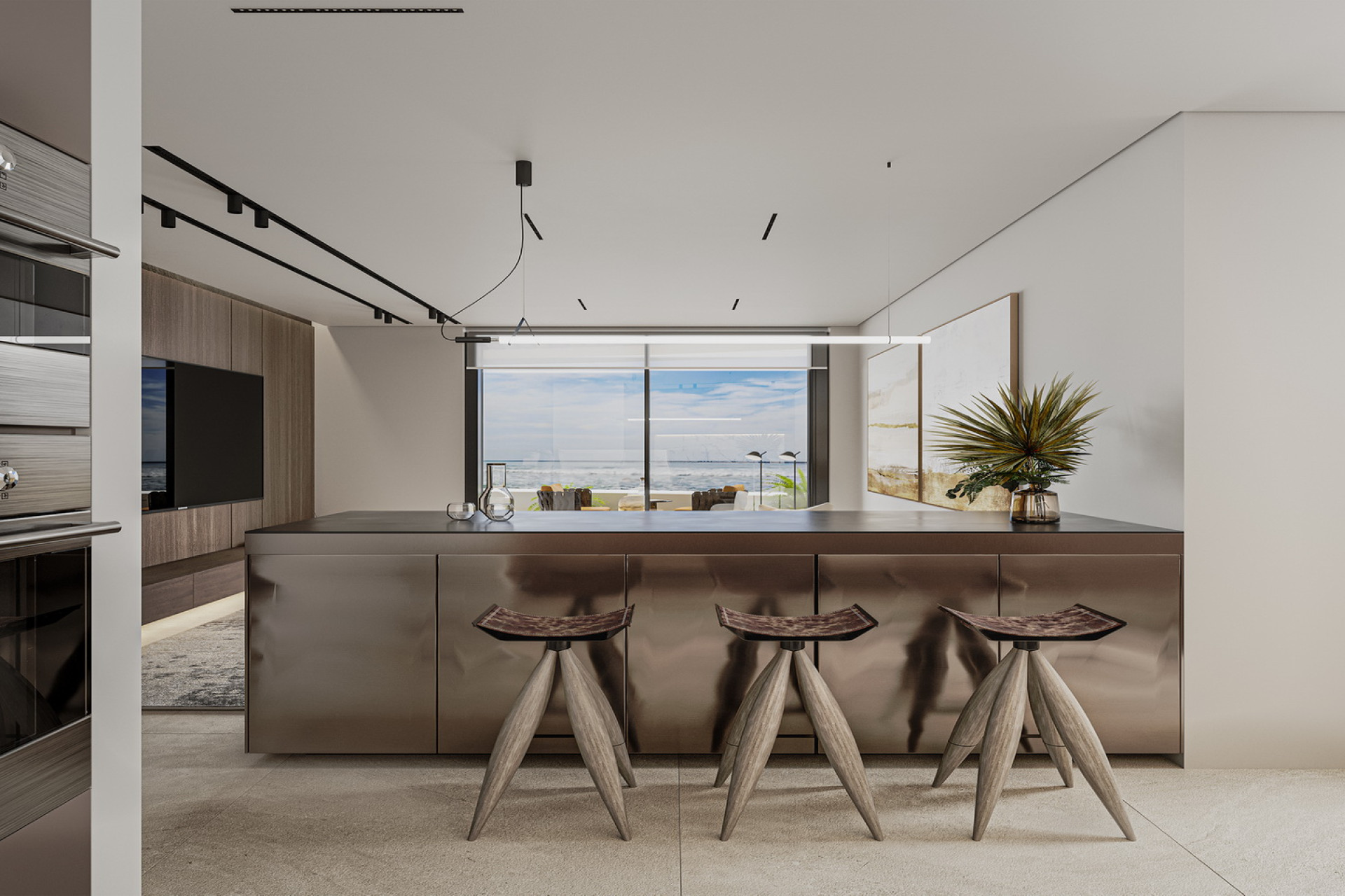 Bestaande woningen - Appartement - Calpe - Playa Arenal Bol
