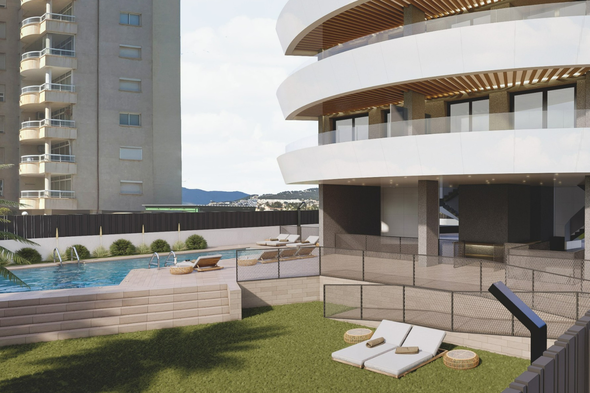 Bestaande woningen - Appartement - Calpe - Playa Arenal Bol
