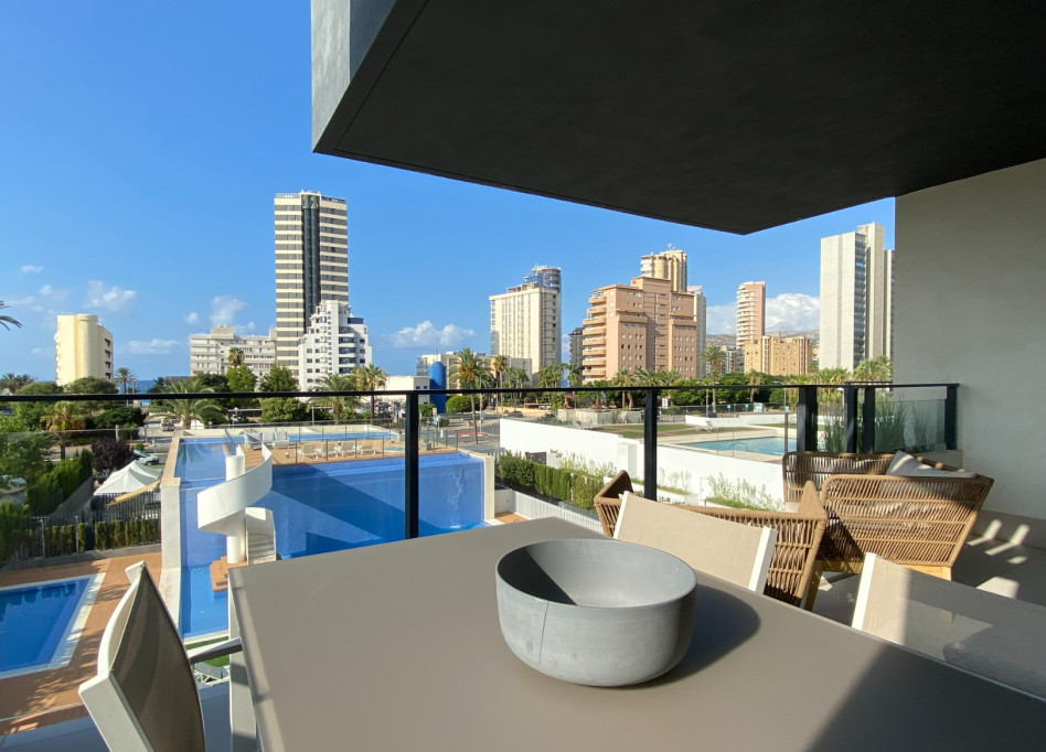 Bestaande woningen - Appartement - Calpe - Playa Arenal Bol