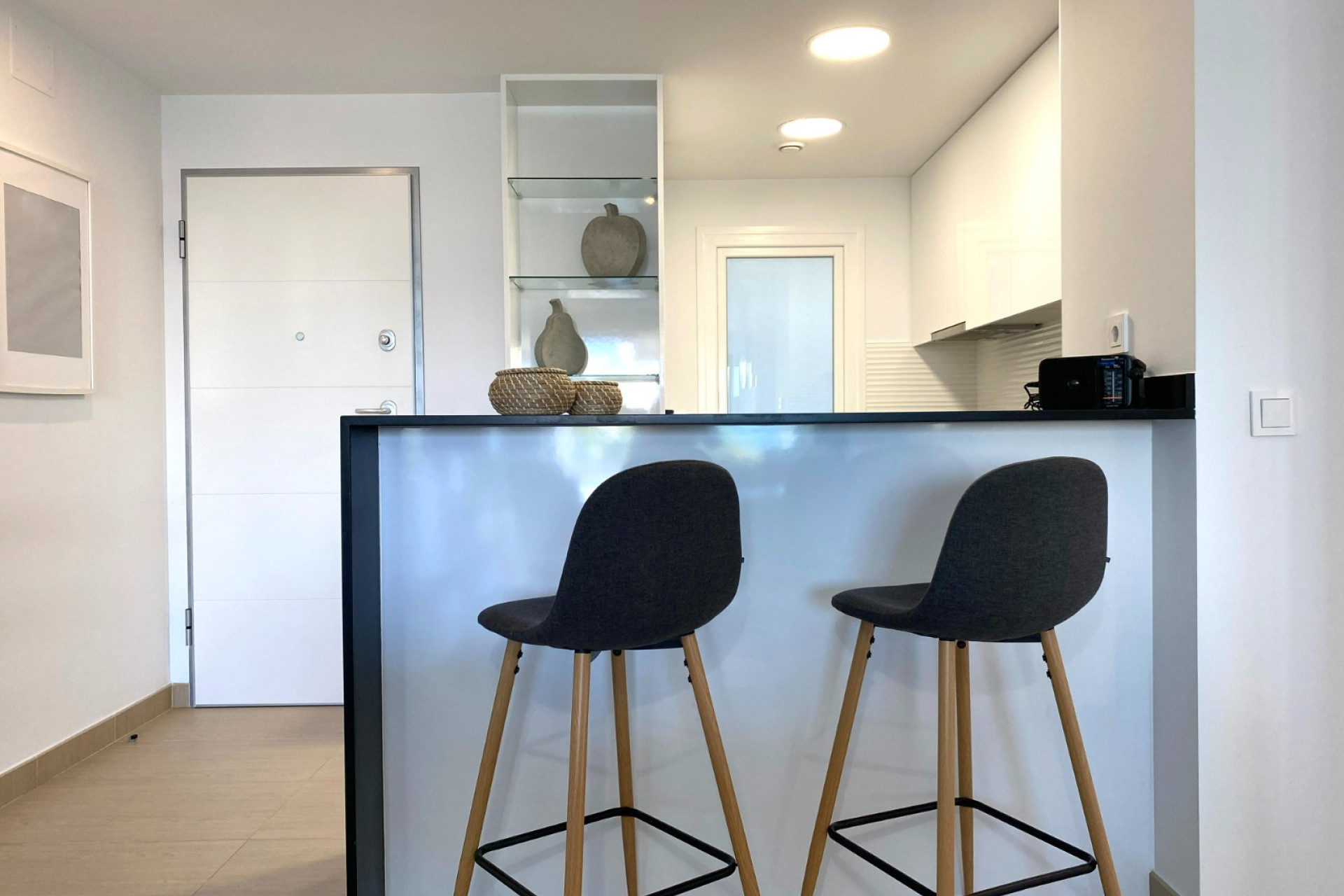 Bestaande woningen - Appartement - Calpe - Playa Arenal Bol