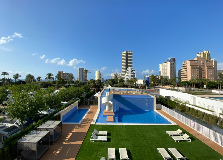 Bestaande woningen - Appartement - Calpe - Playa Arenal Bol