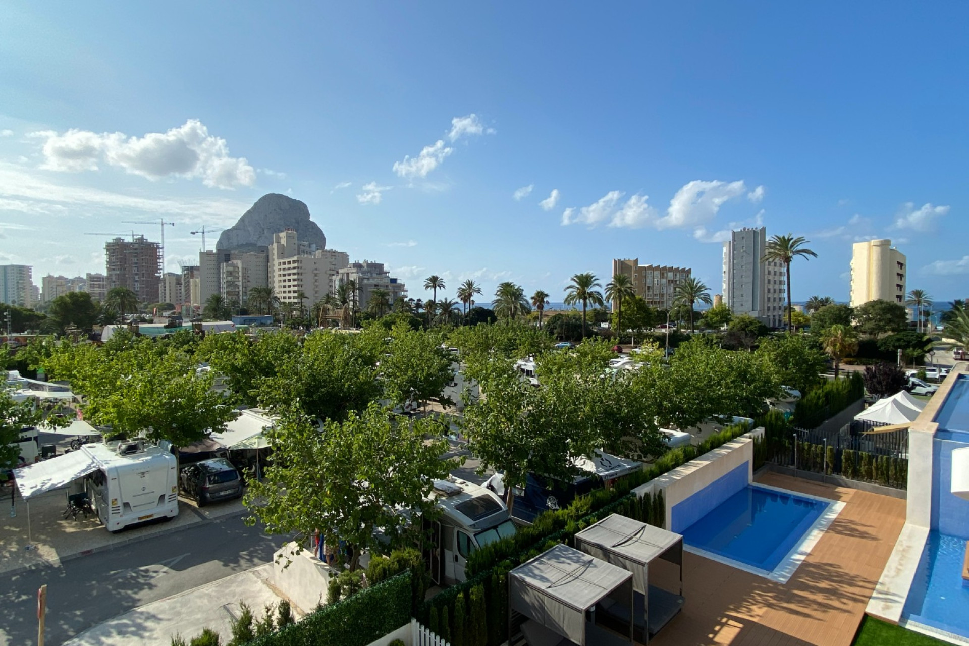 Bestaande woningen - Appartement - Calpe - Playa Arenal Bol