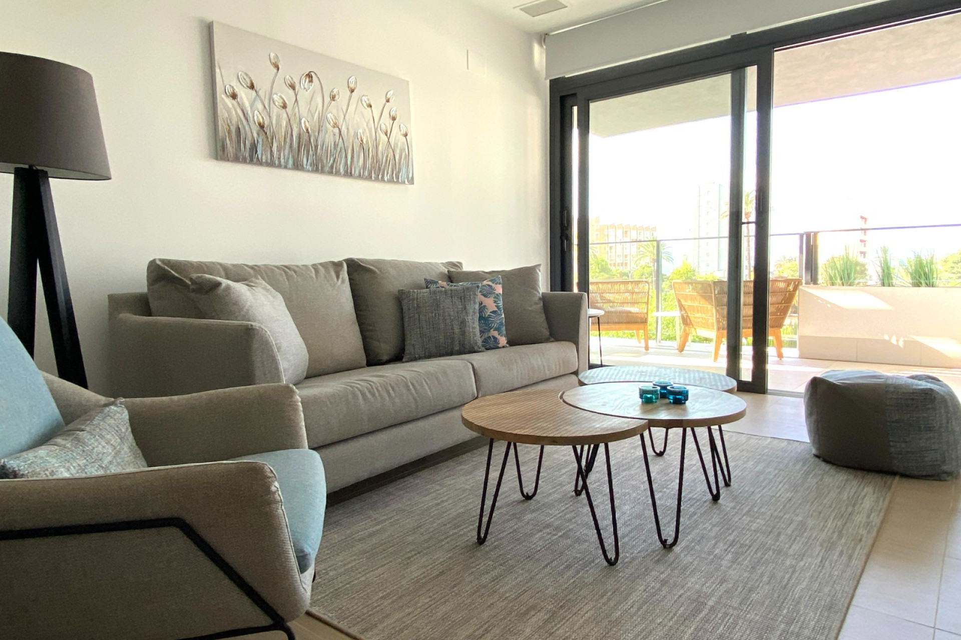 Bestaande woningen - Appartement - Calpe - Playa Arenal Bol