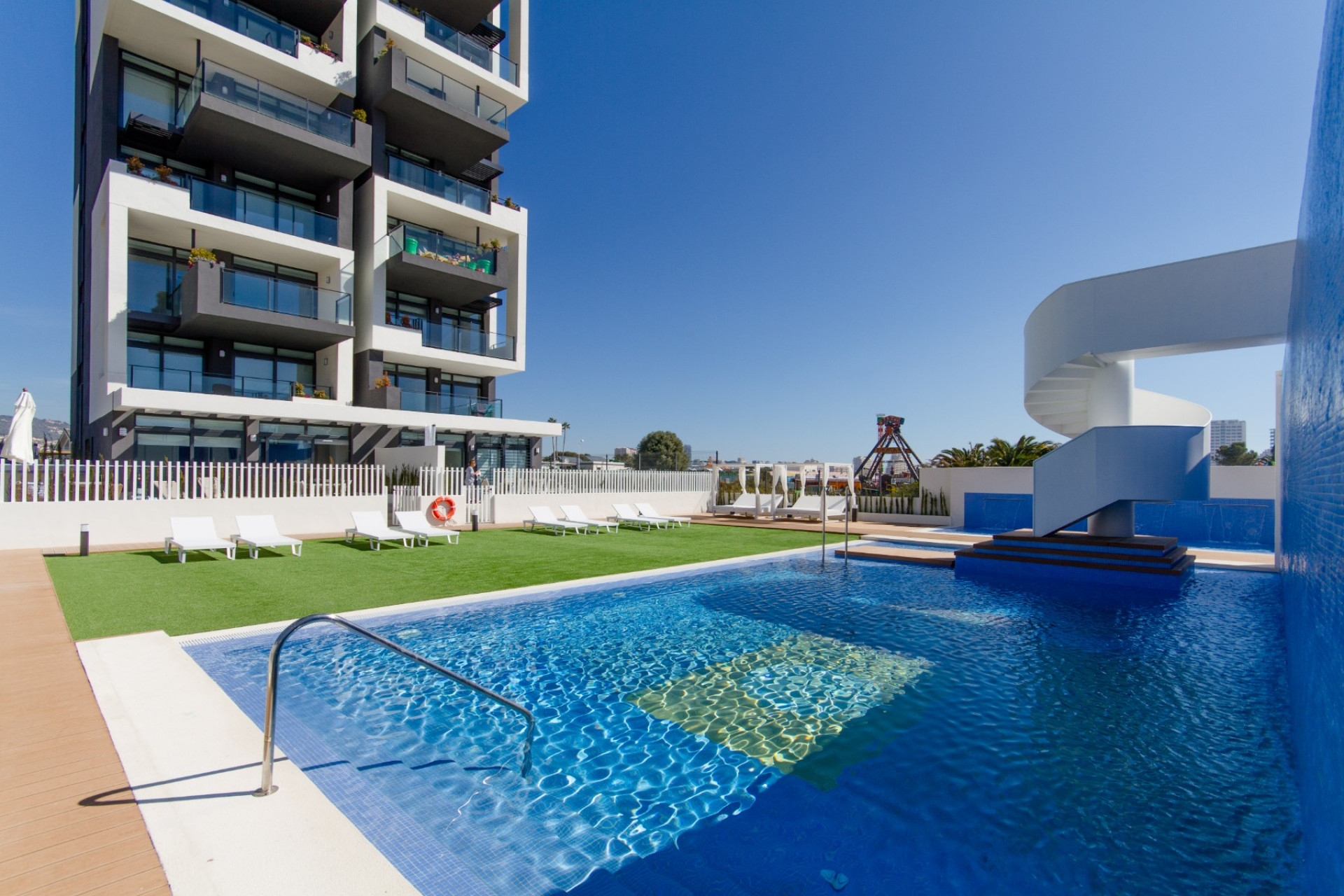 Bestaande woningen - Appartement - Calpe - Playa Arenal Bol