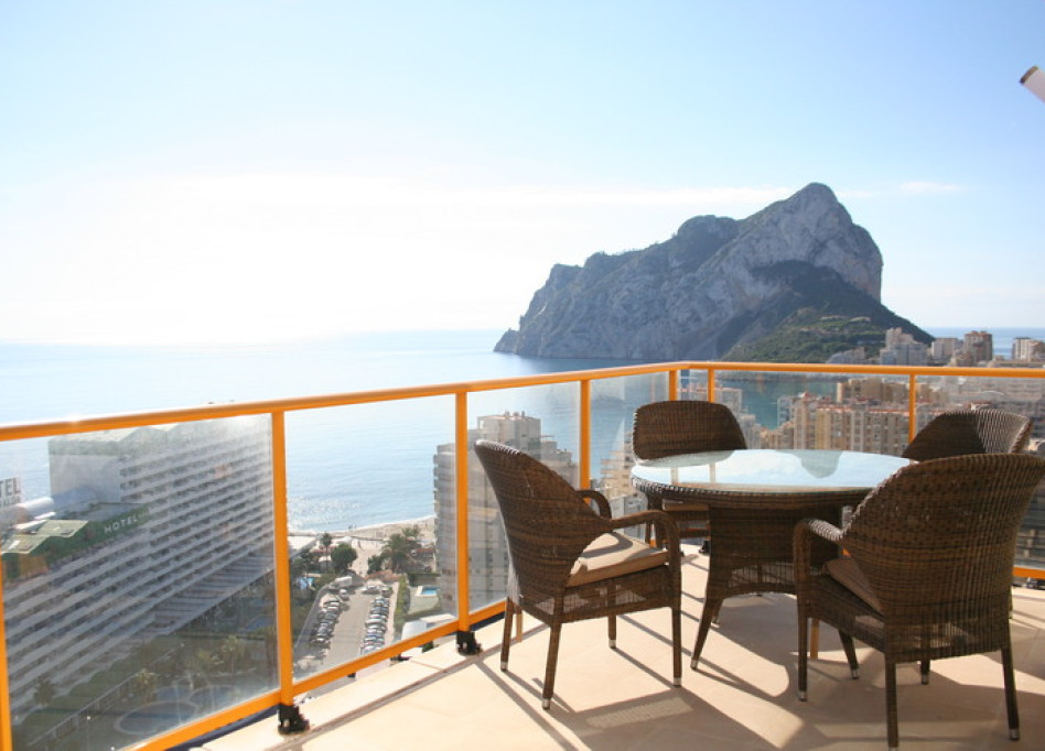 Bestaande woningen - Appartement - Calpe - Playa la Fossa