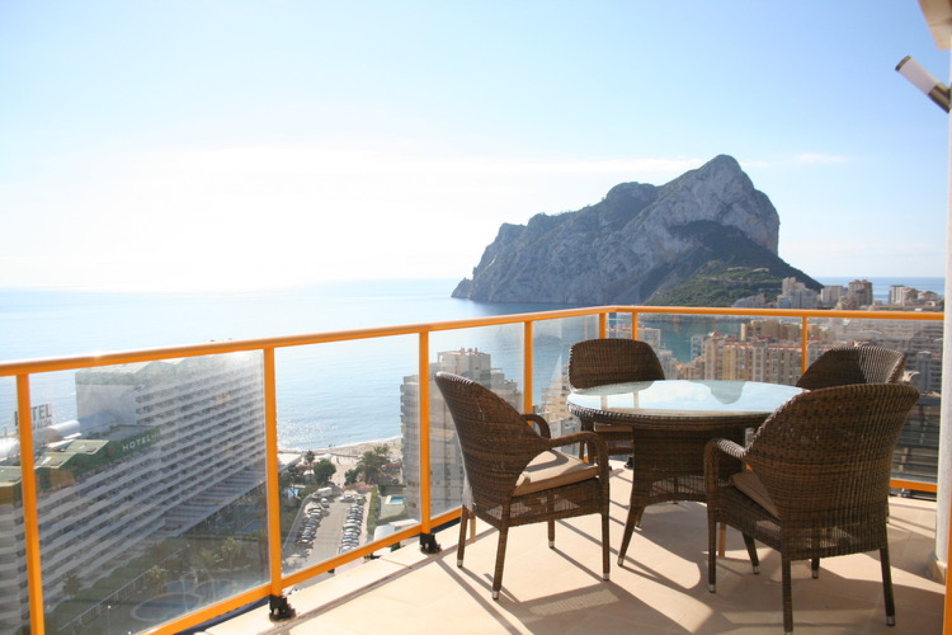 Bestaande woningen - Appartement - Calpe - Playa la Fossa