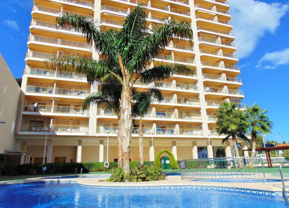 Bestaande woningen - Appartement - Calpe - Playa la Fossa