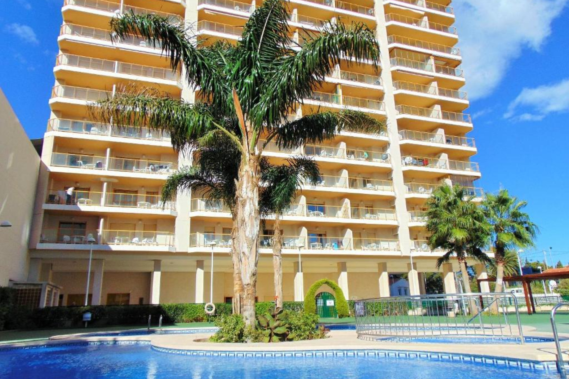 Bestaande woningen - Appartement - Calpe - Playa la Fossa