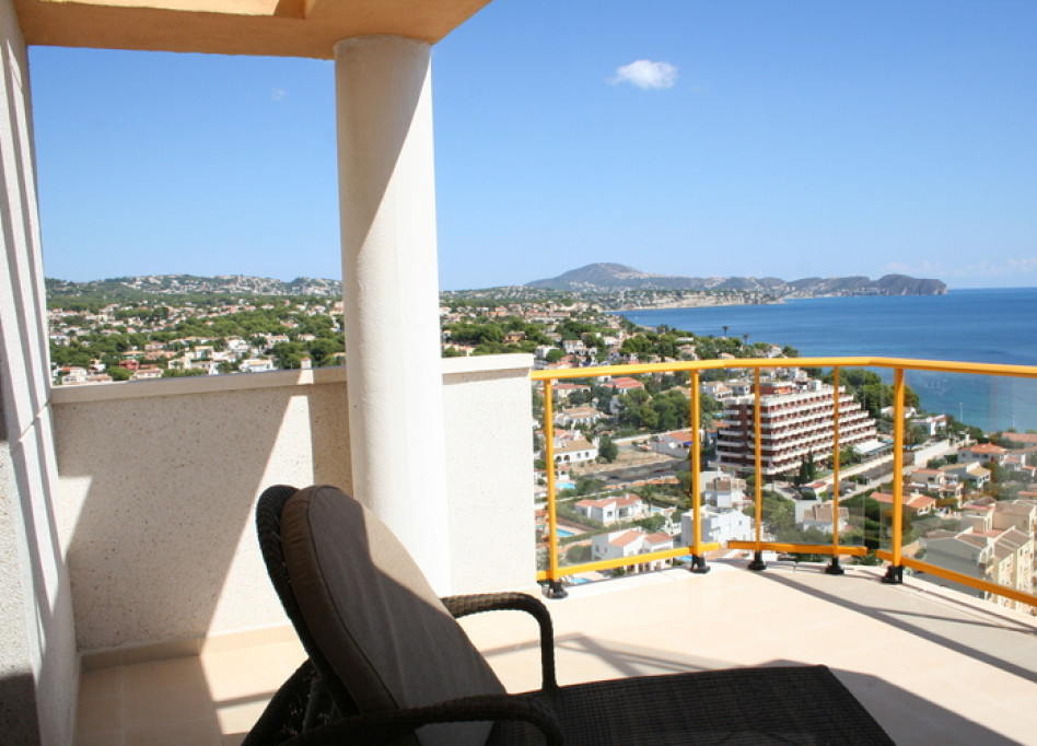 Bestaande woningen - Appartement - Calpe - Playa la Fossa