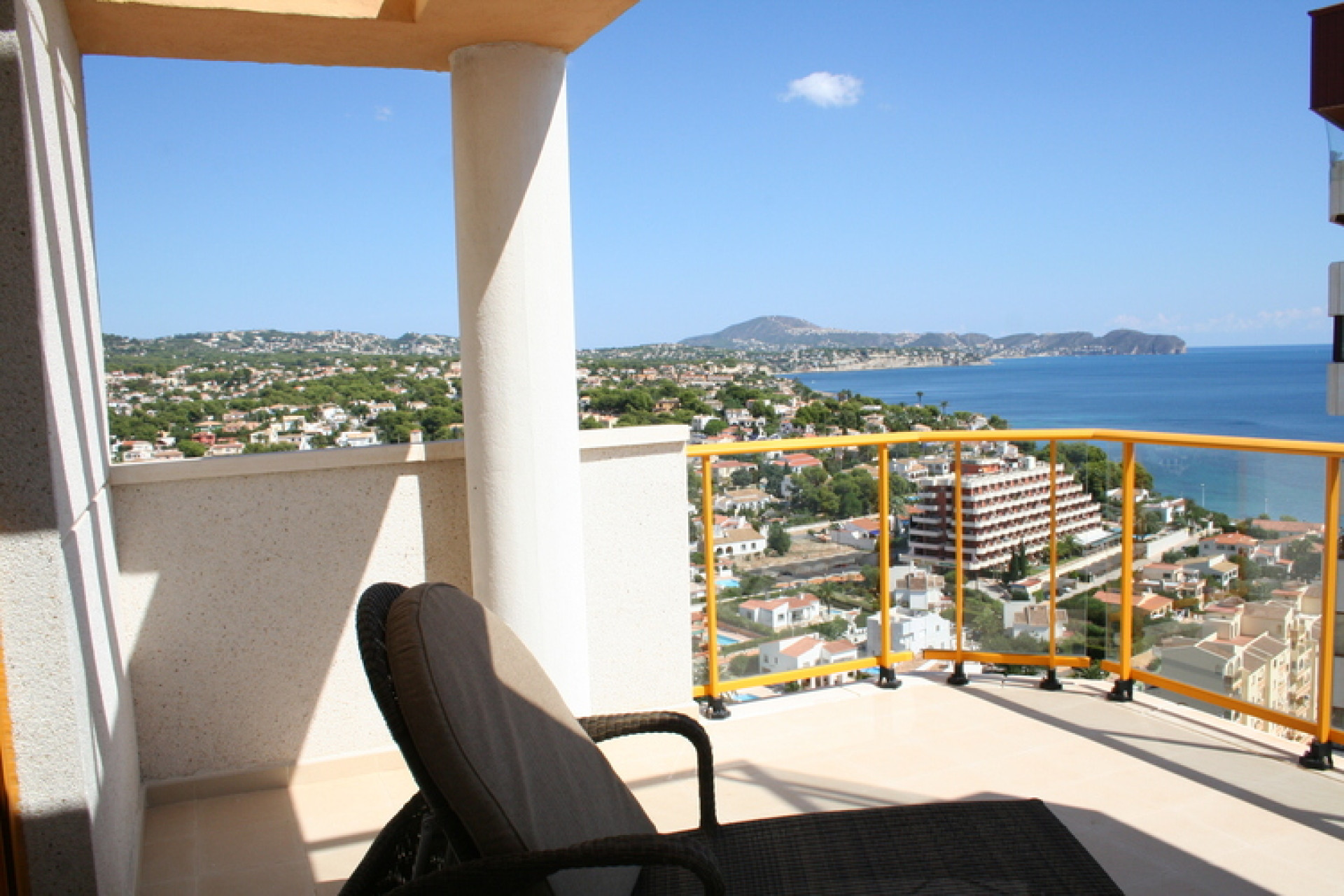 Bestaande woningen - Appartement - Calpe - Playa la Fossa