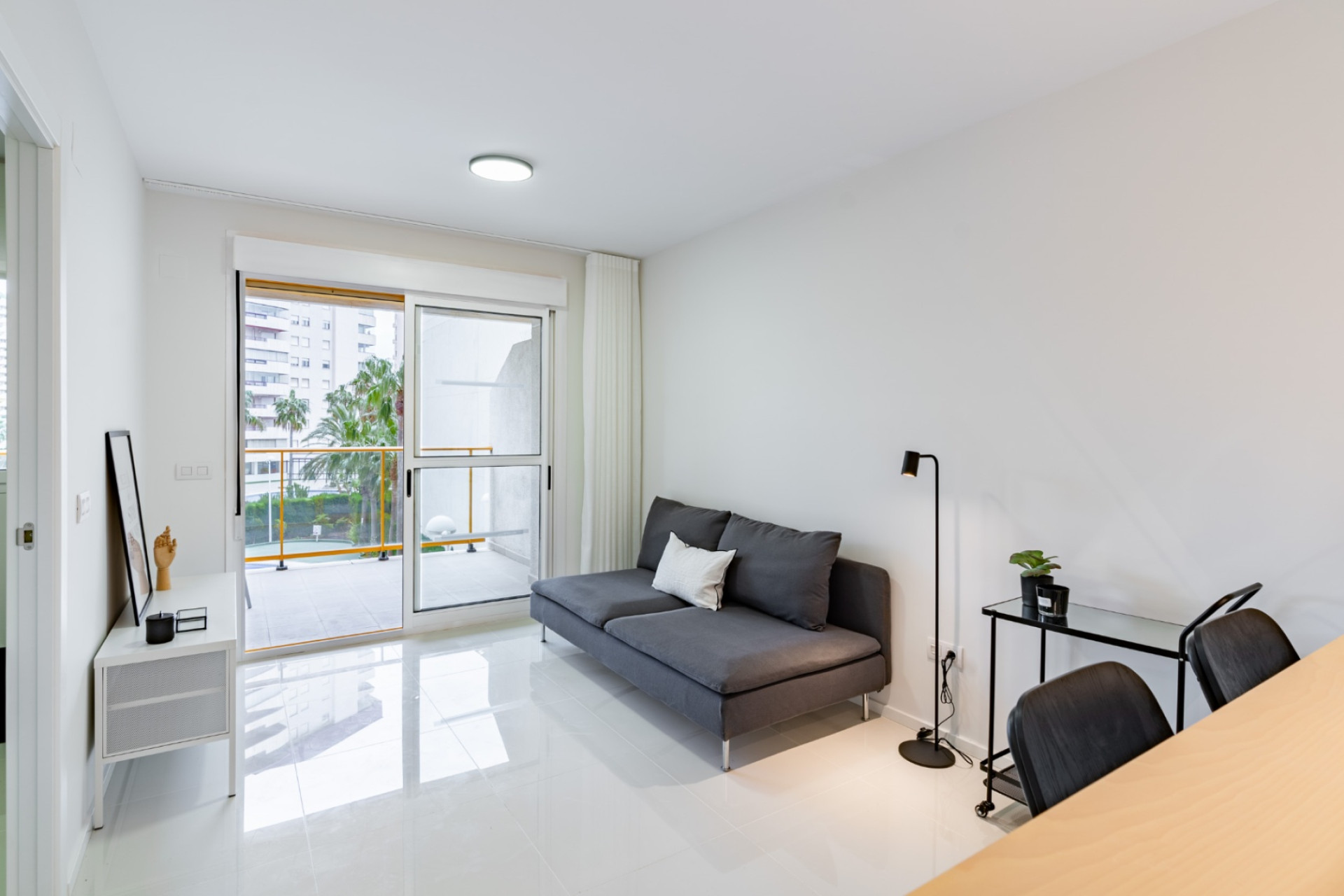 Bestaande woningen - Appartement - Calpe - Playa la Fossa