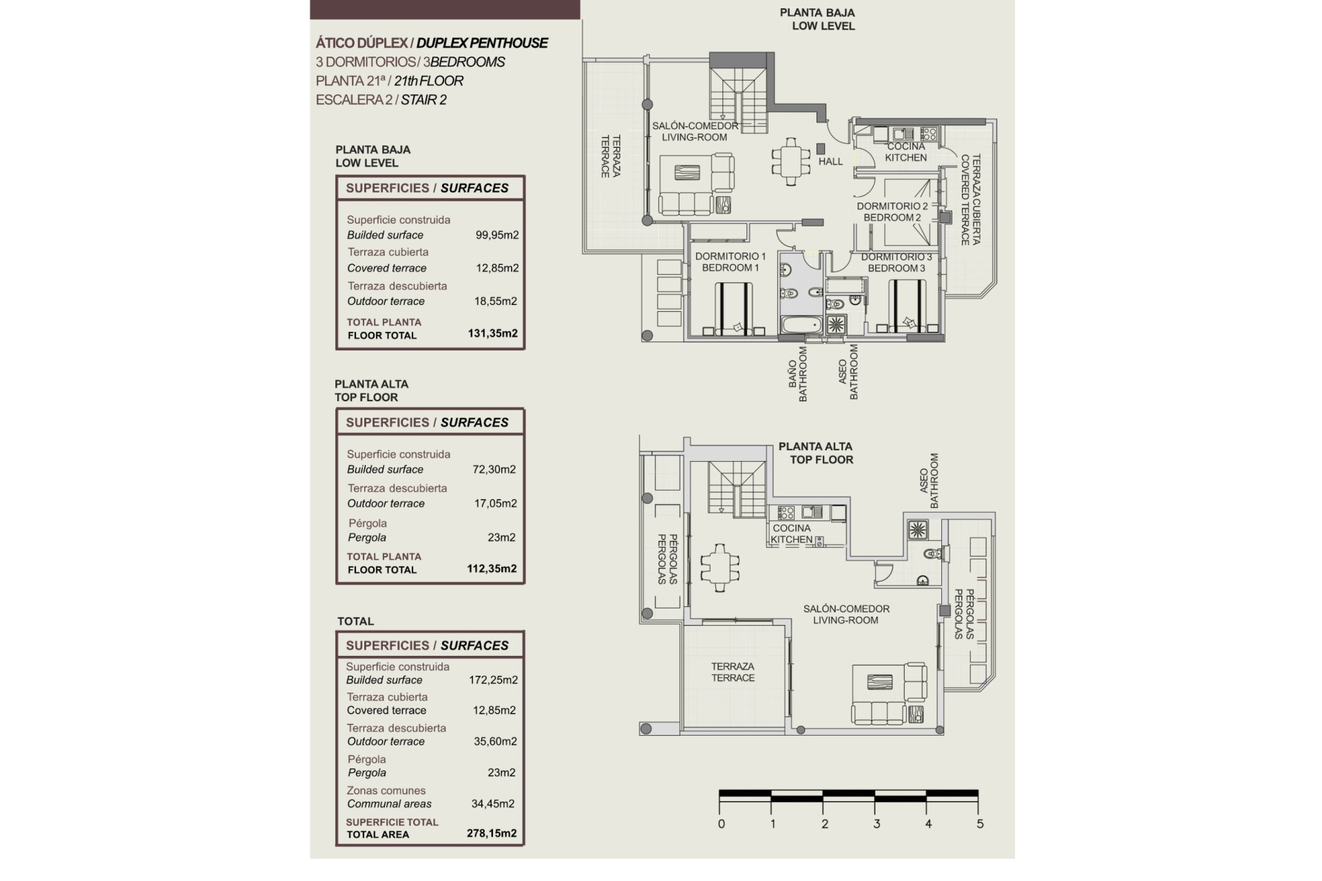 Bestaande woningen - Appartement - Calpe - Playa la Fossa