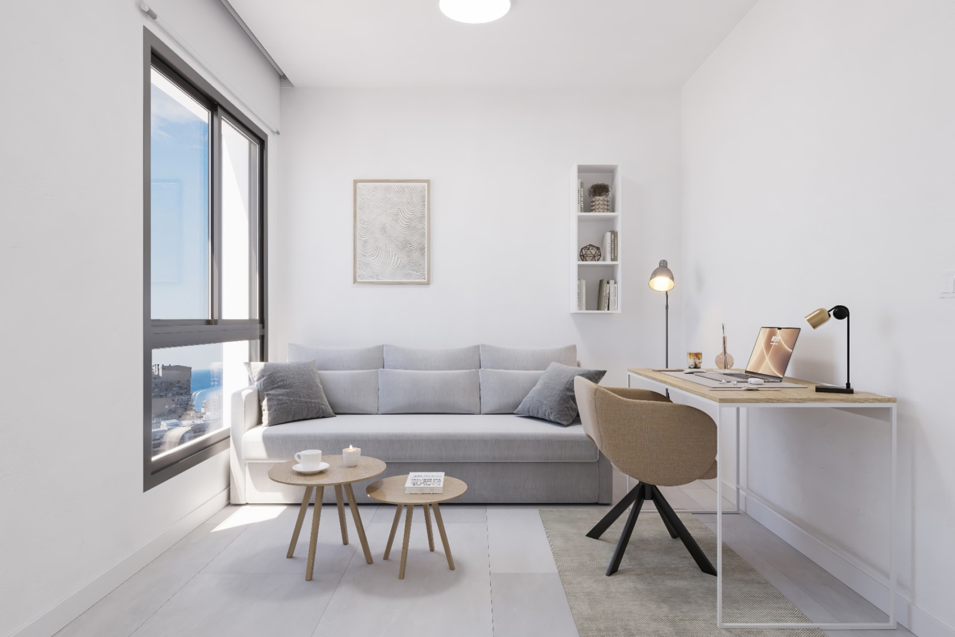 Bestaande woningen - Appartement - Calpe - Playa la Fossa
