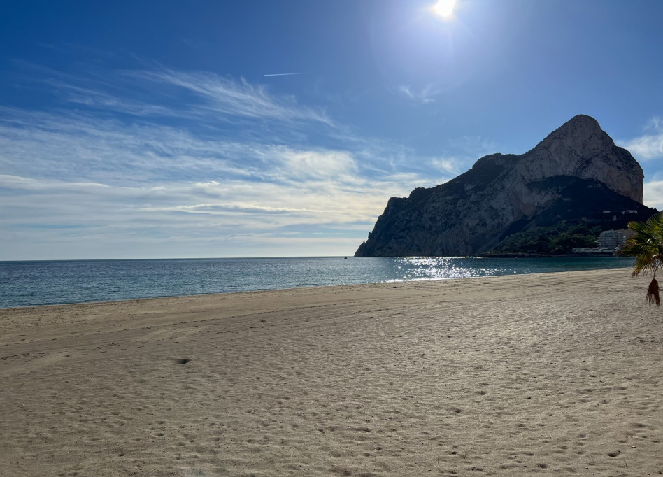 Bestaande woningen - Appartement - Calpe