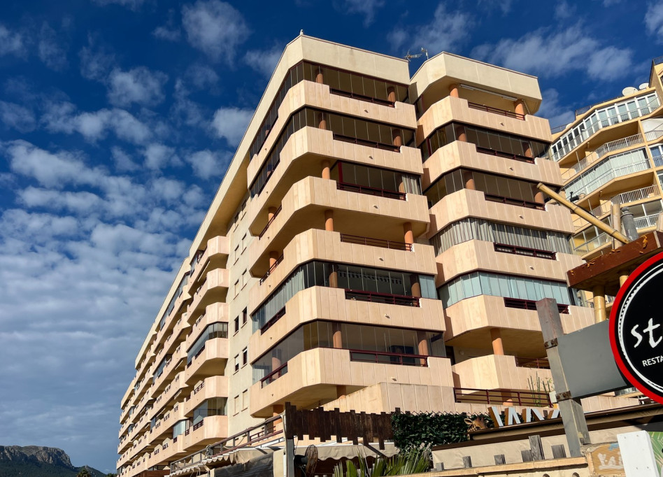 Bestaande woningen - Appartement - Calpe