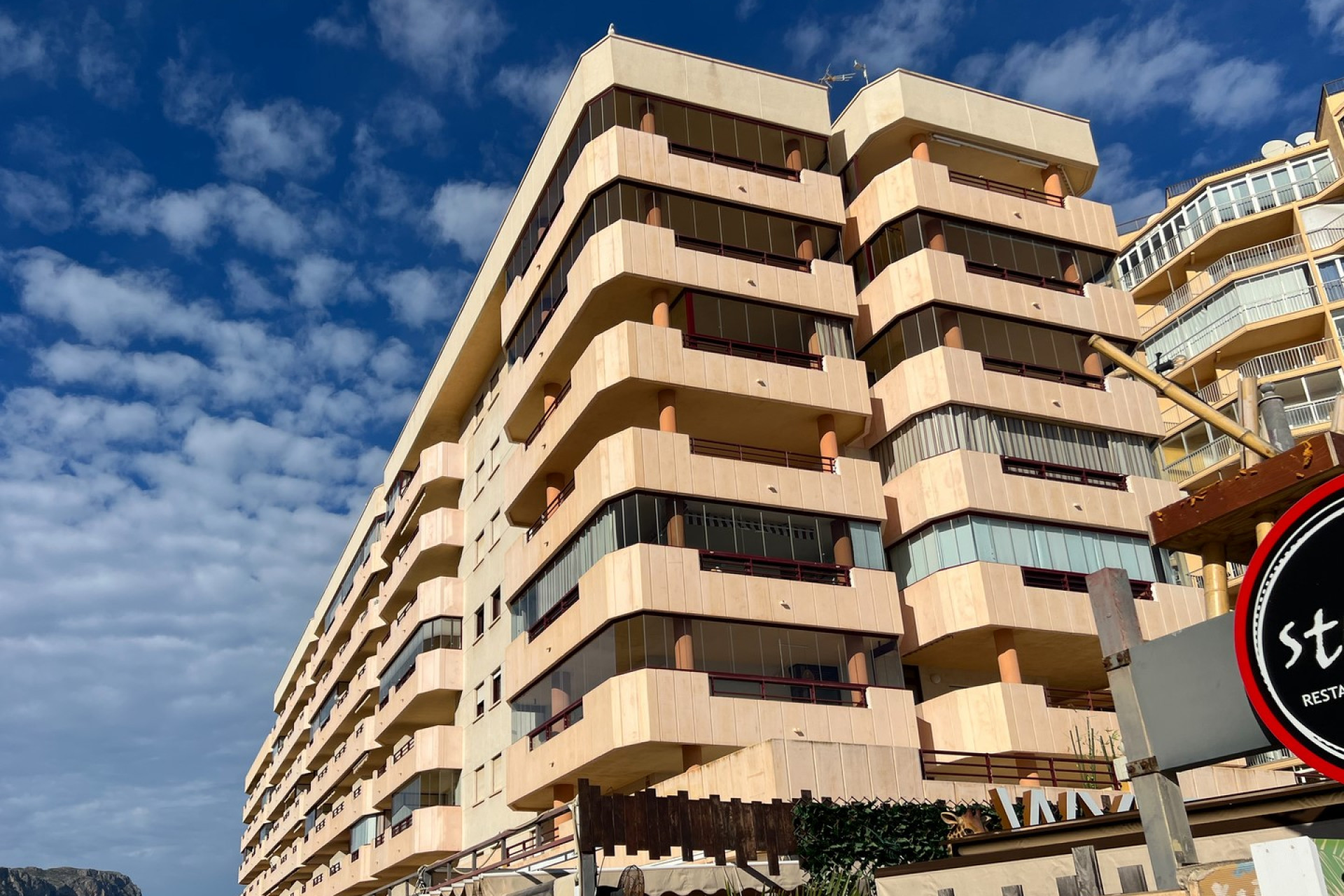 Bestaande woningen - Appartement - Calpe