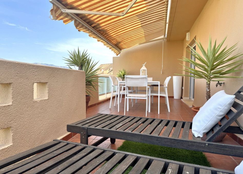 Bestaande woningen - Appartement - Denia - Les Marines