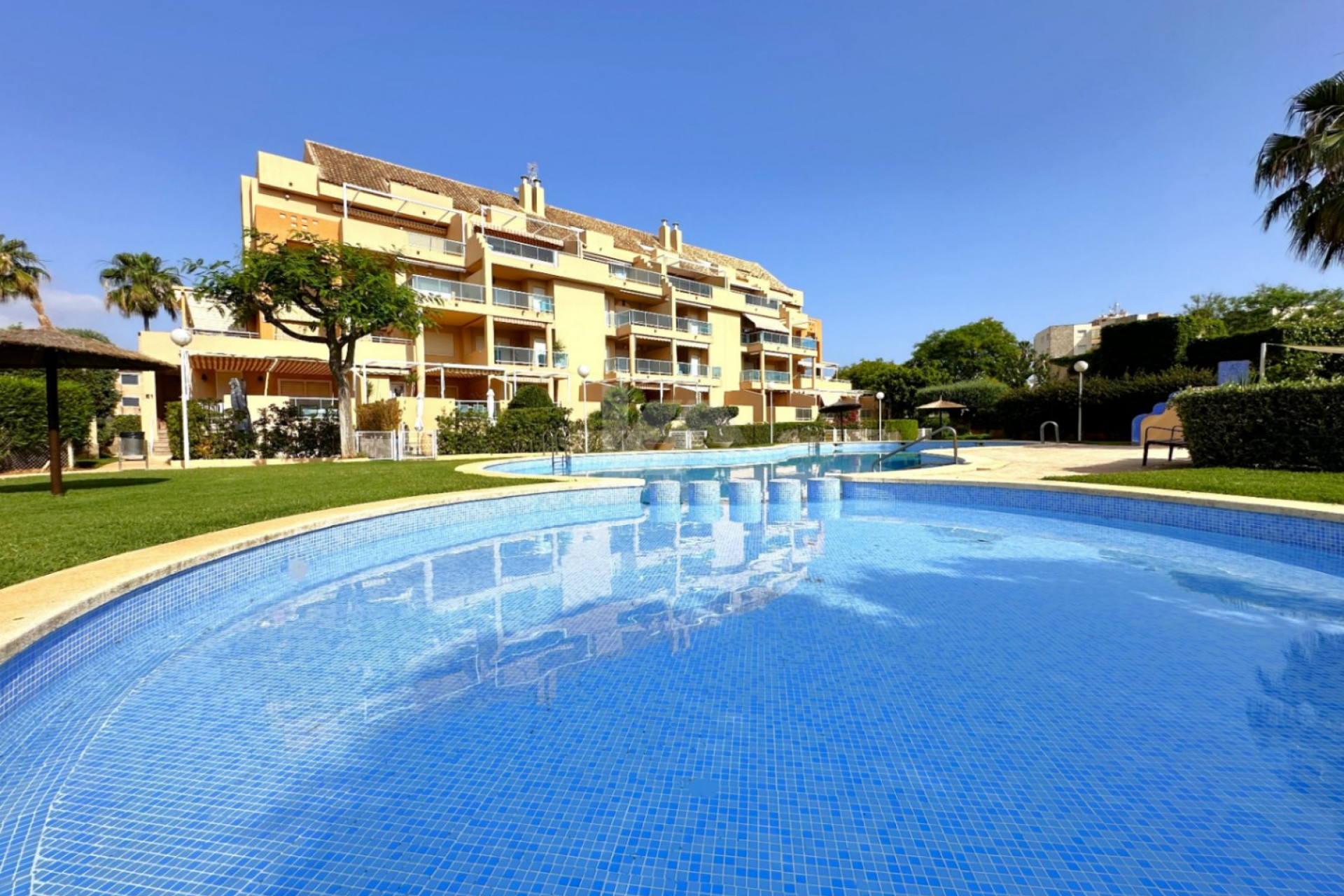 Bestaande woningen - Appartement - Denia - Les Marines
