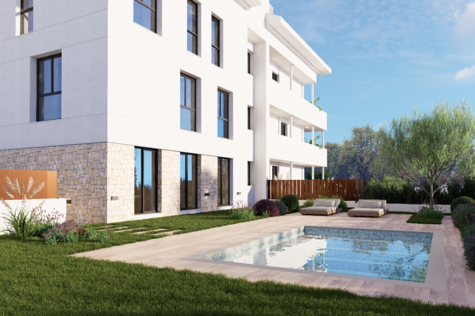 Bestaande woningen - Appartement - Javea - Cala Blanca