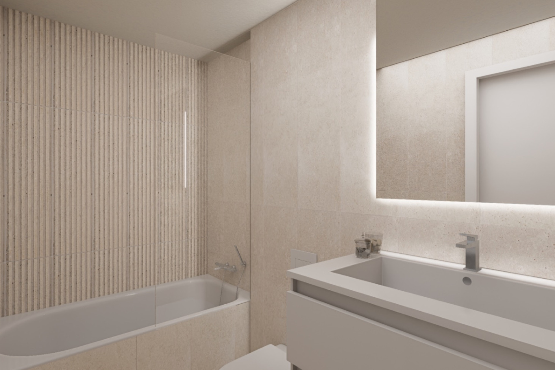 Bestaande woningen - Appartement - Javea - Cala Blanca