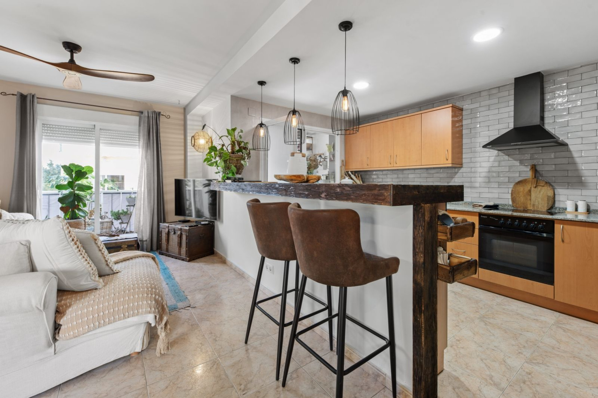 Bestaande woningen - Appartement - Javea - Centro