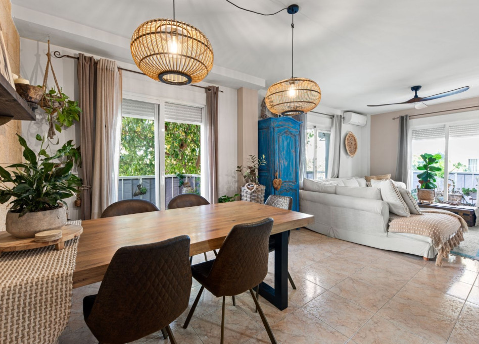 Bestaande woningen - Appartement - Javea - Centro