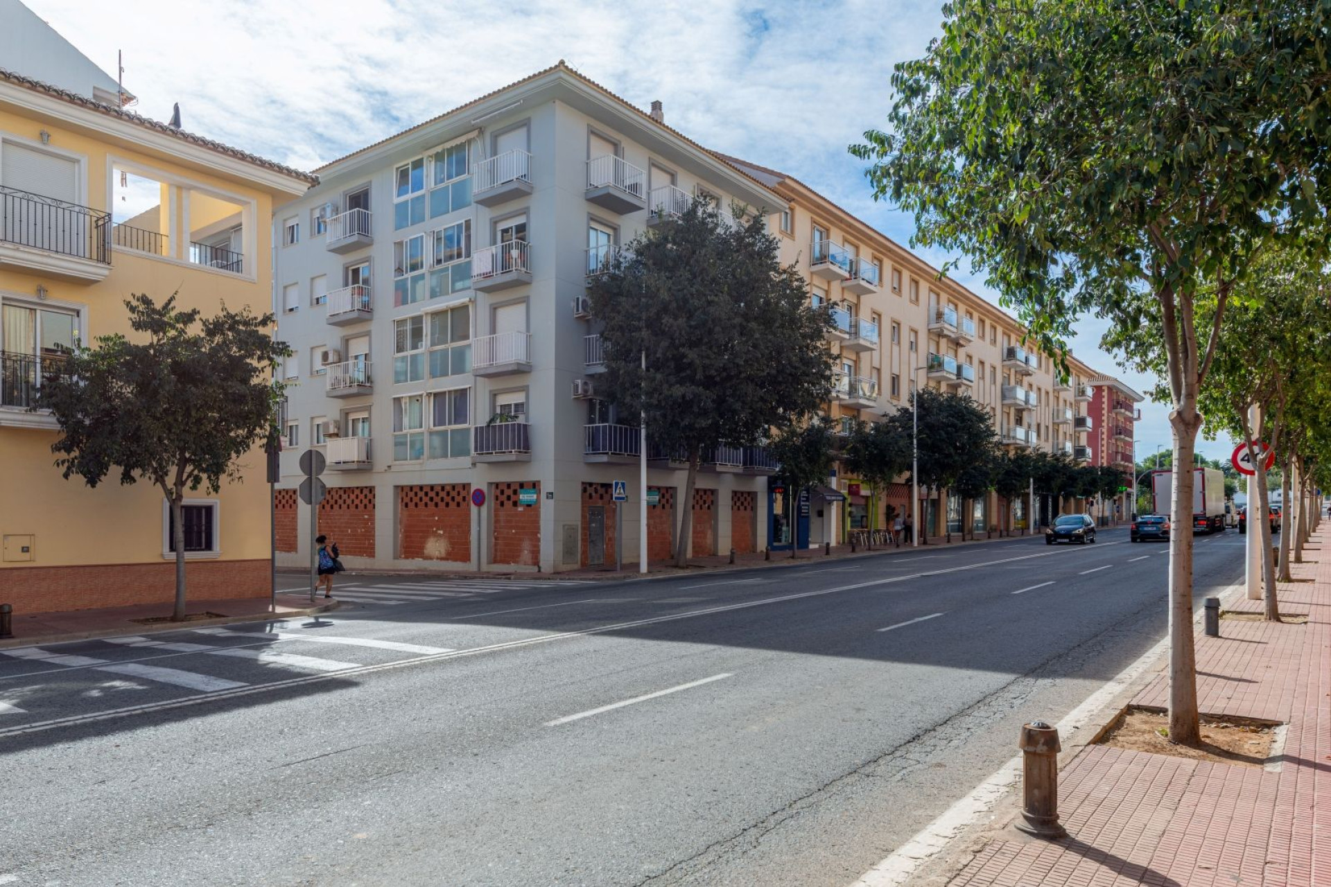Bestaande woningen - Appartement - Javea - Centro