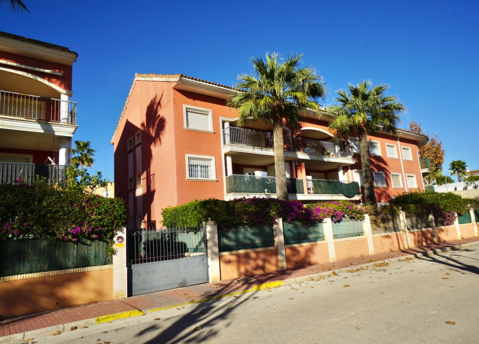 Bestaande woningen - Appartement - Javea - El Arenal