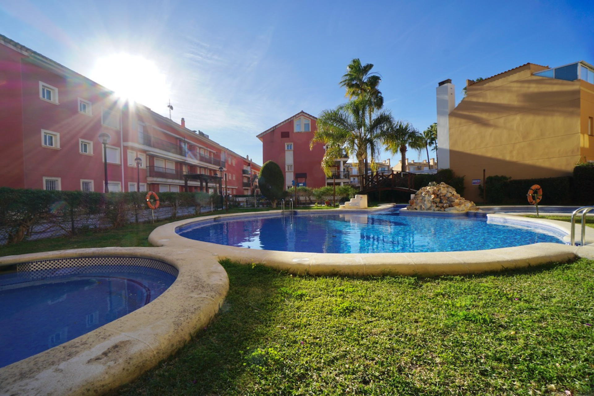 Bestaande woningen - Appartement - Javea - El Arenal