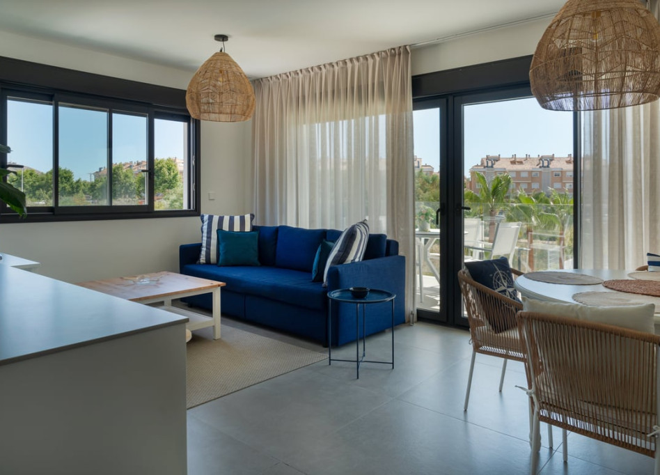 Bestaande woningen - Appartement - Javea - Jávea