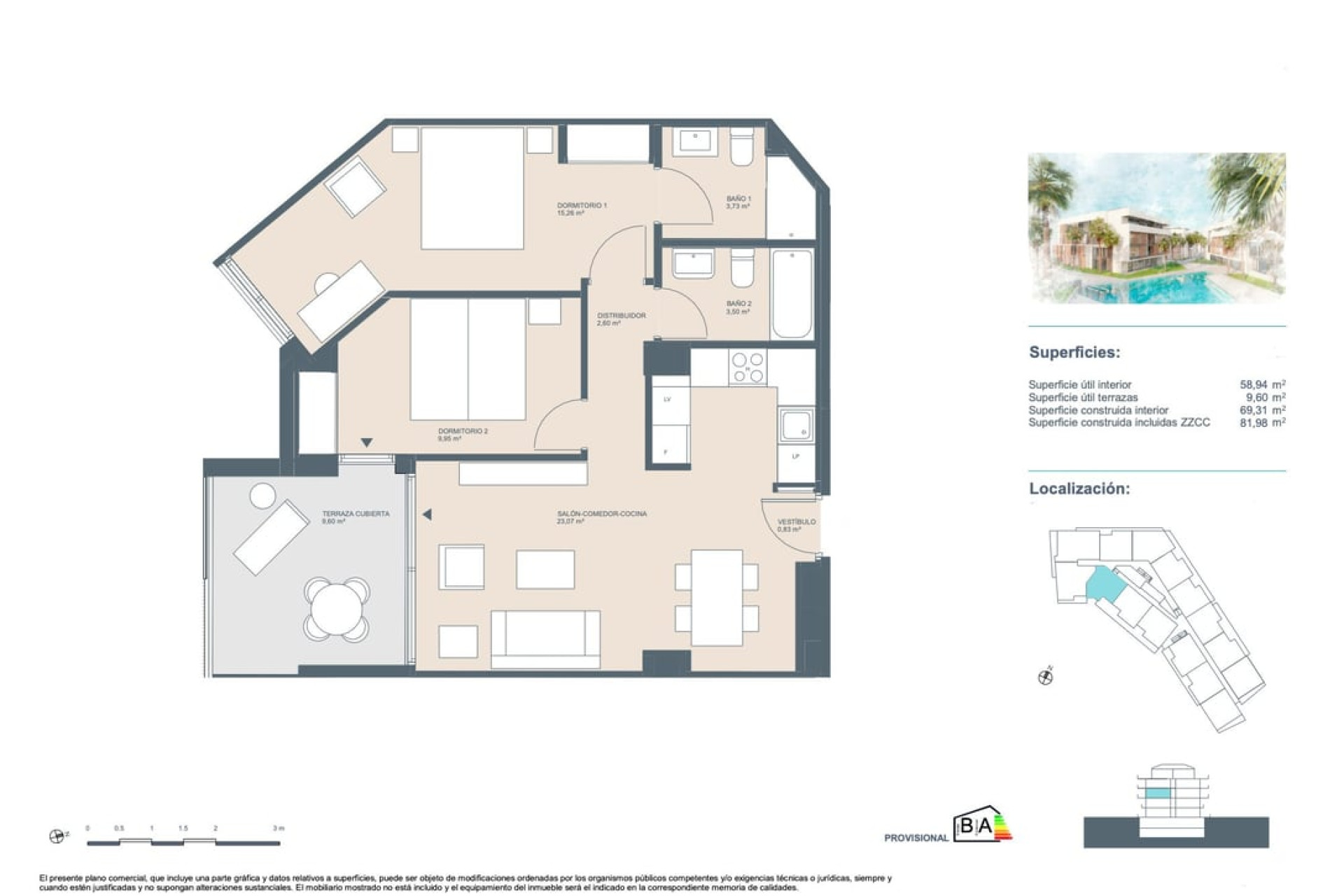 Bestaande woningen - Appartement - Javea - Jávea