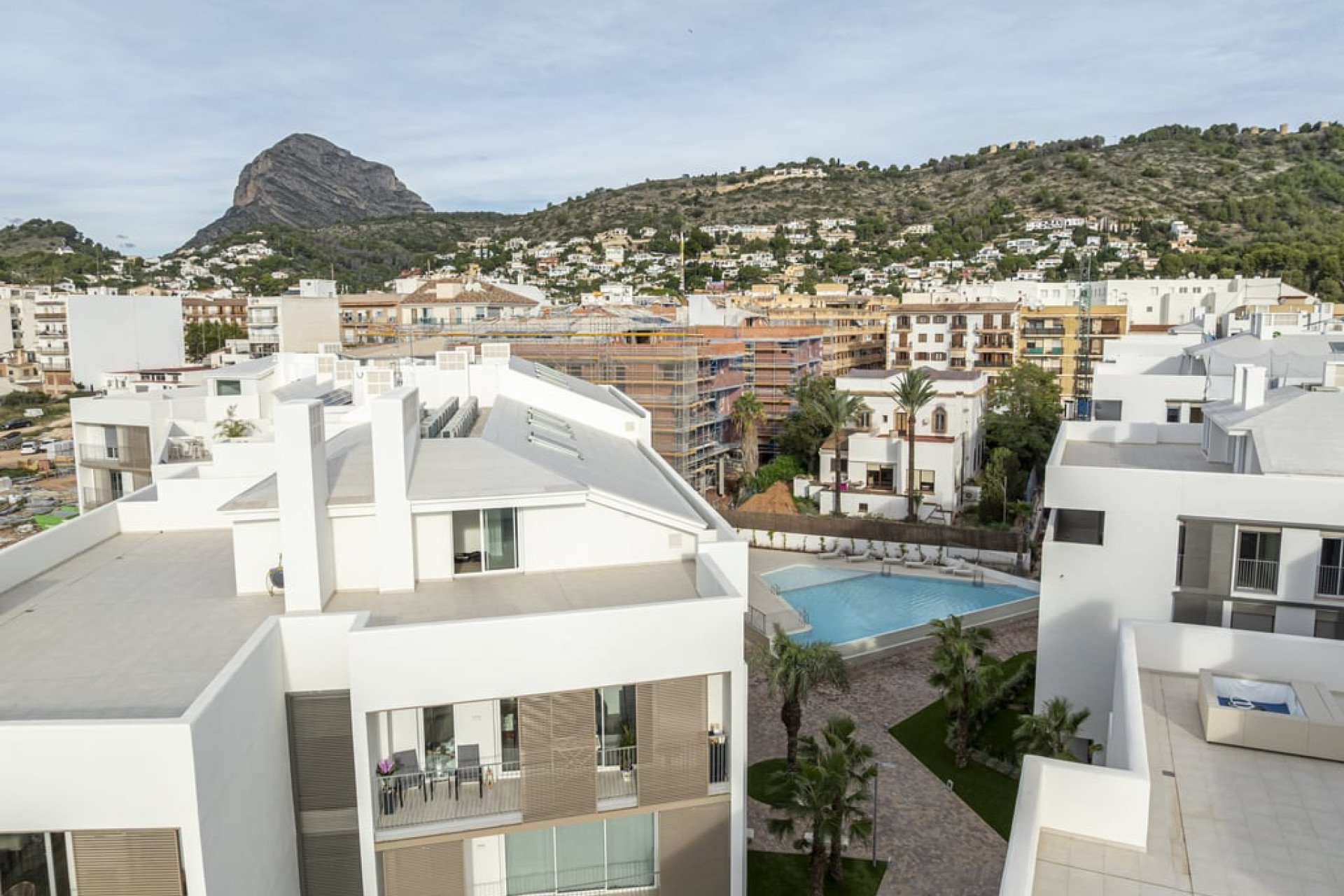 Bestaande woningen - Appartement - Javea - Jávea